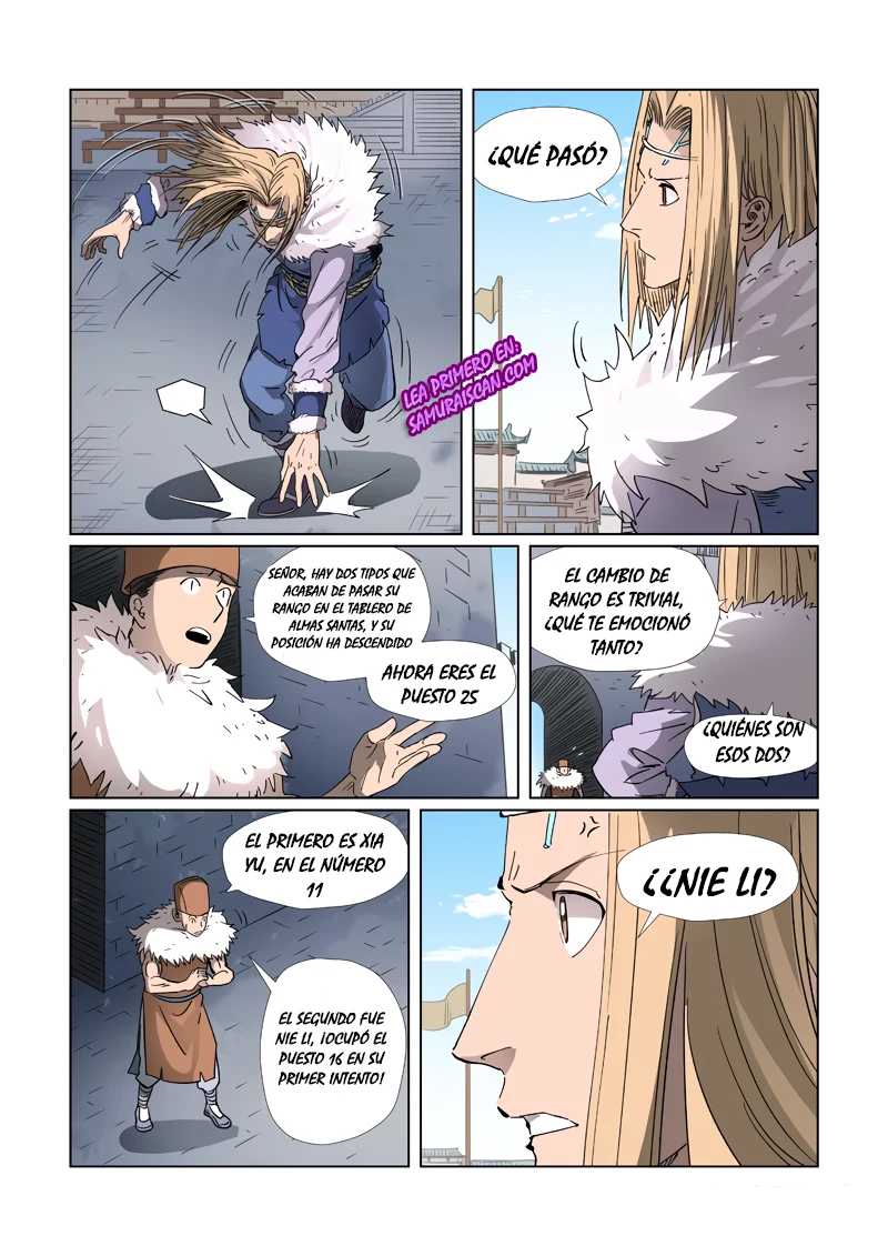 Read Leyenda del Emperador Demonio ES Manga Online