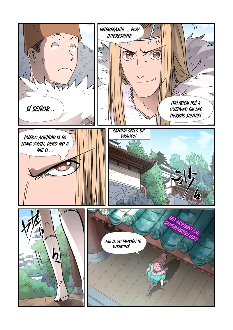 Read Leyenda del Emperador Demonio ES Manga Online