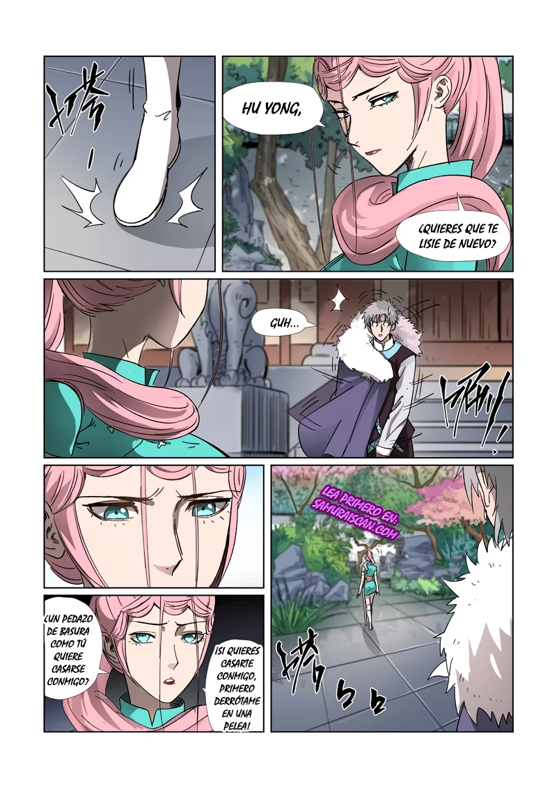 Read Leyenda del Emperador Demonio ES Manga Online