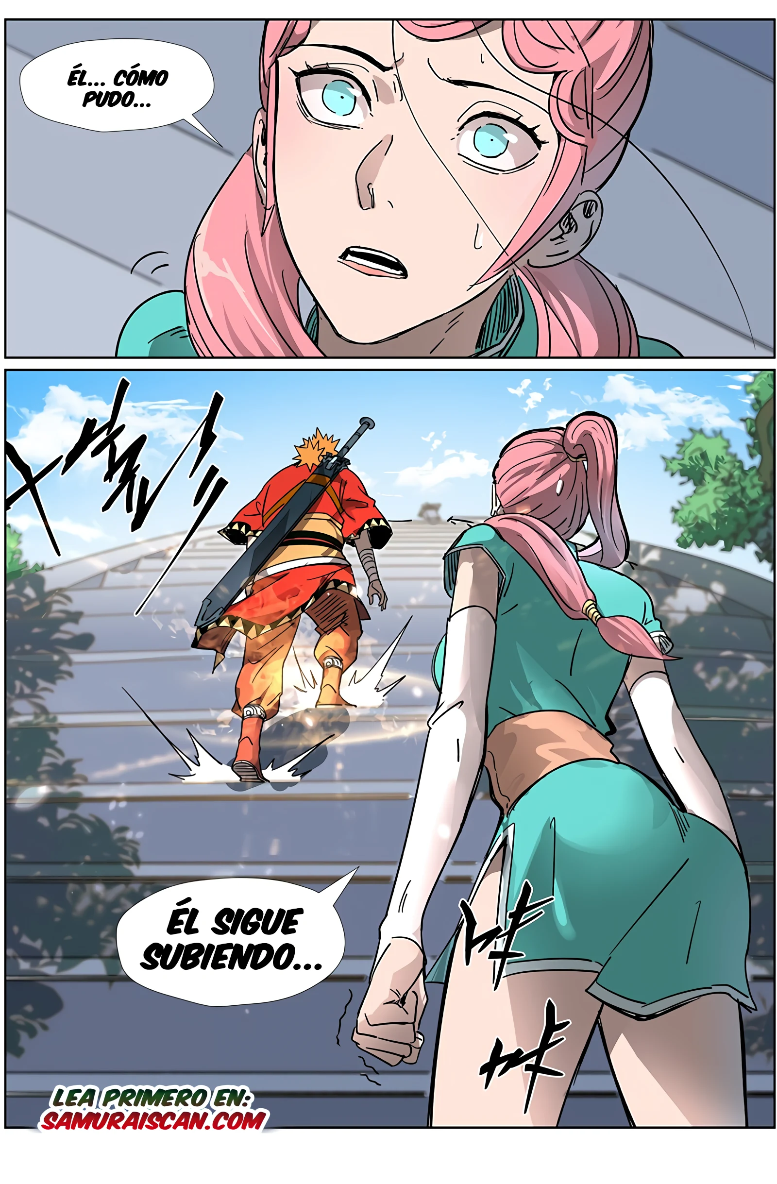 Read Leyenda del Emperador Demonio ES Manga Online