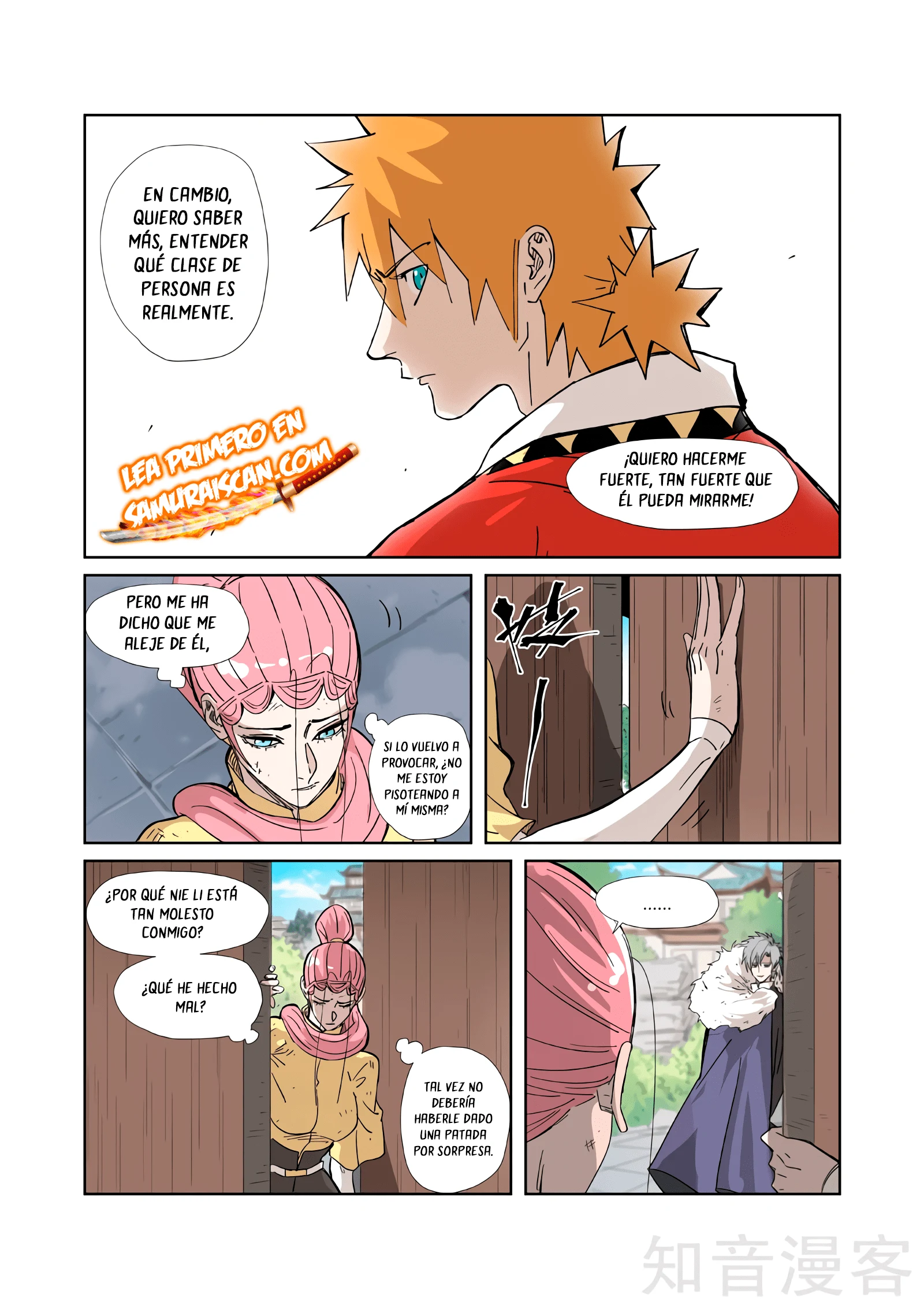 Read Leyenda del Emperador Demonio ES Manga Online