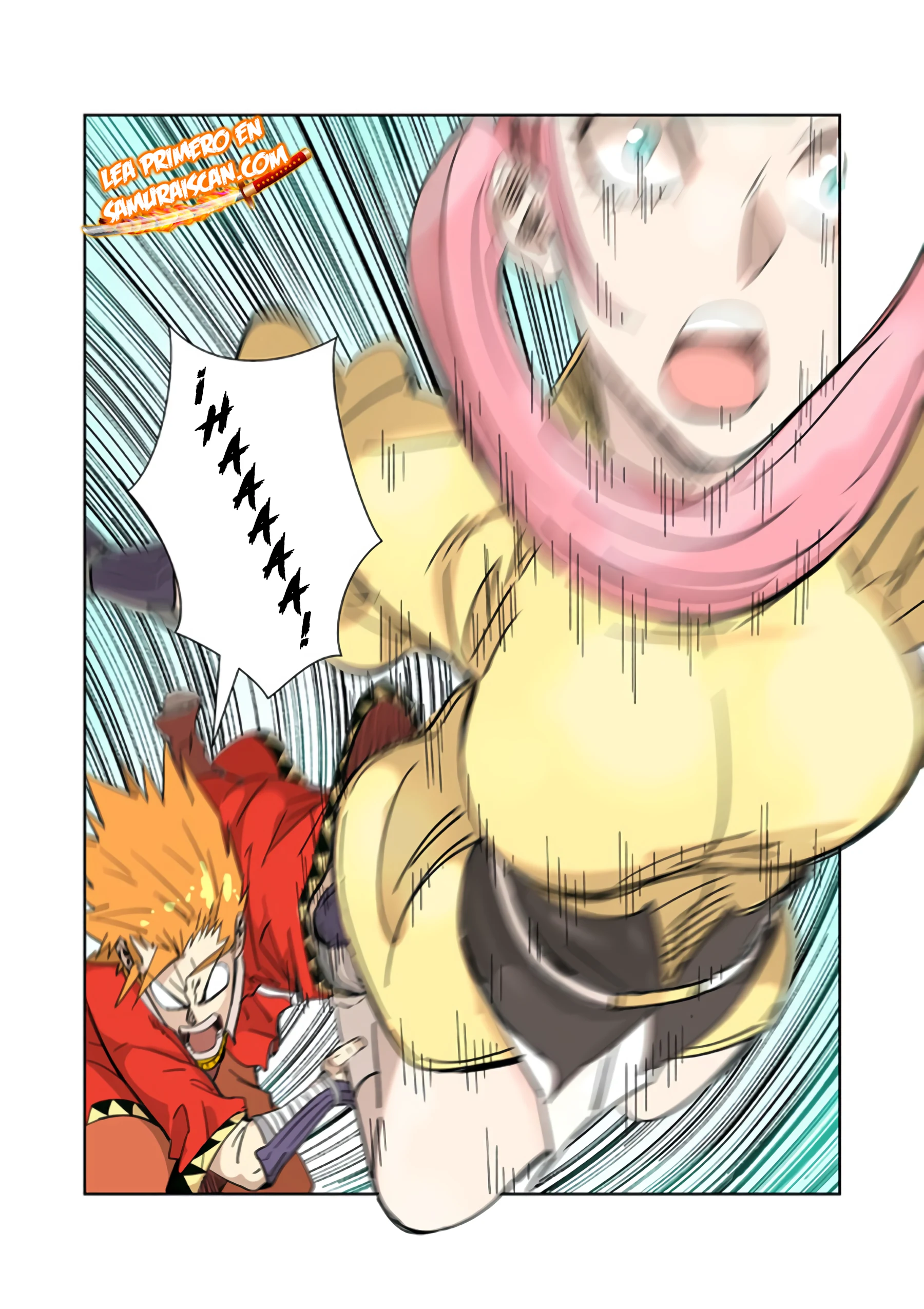 Read Leyenda del Emperador Demonio ES Manga Online