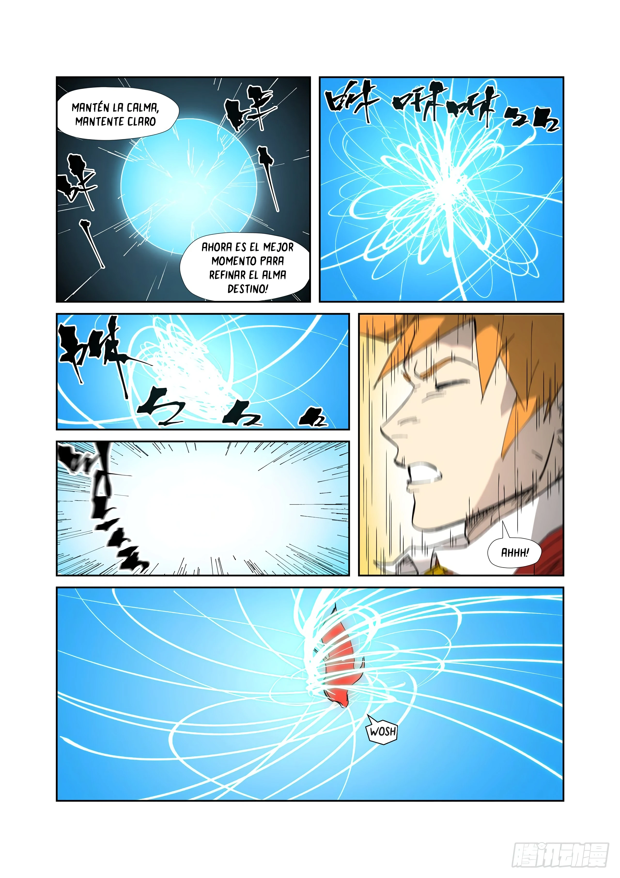 Read Leyenda del Emperador Demonio ES Manga Online