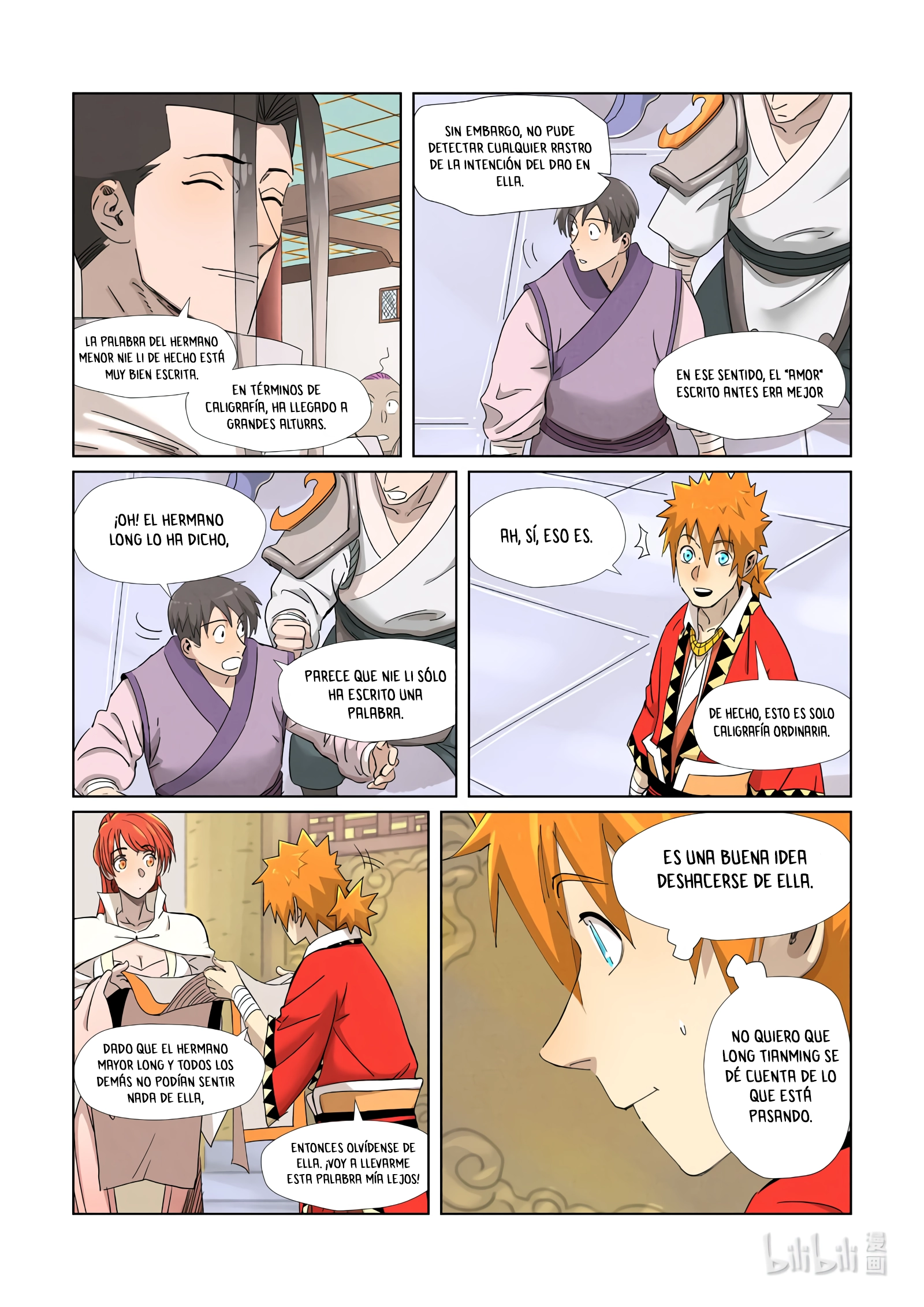 Read Leyenda del Emperador Demonio ES Manga Online