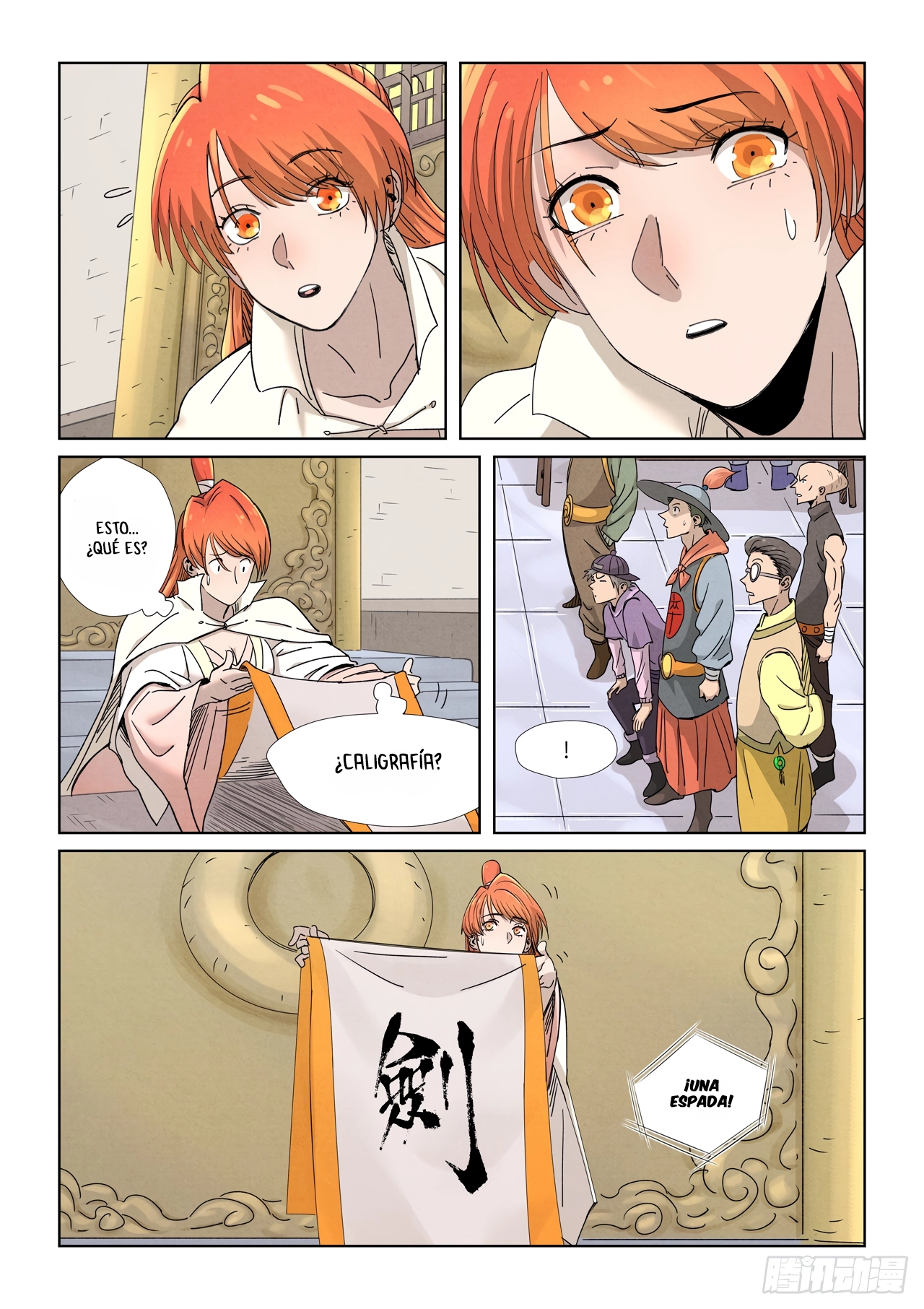 Read Leyenda del Emperador Demonio ES Manga Online