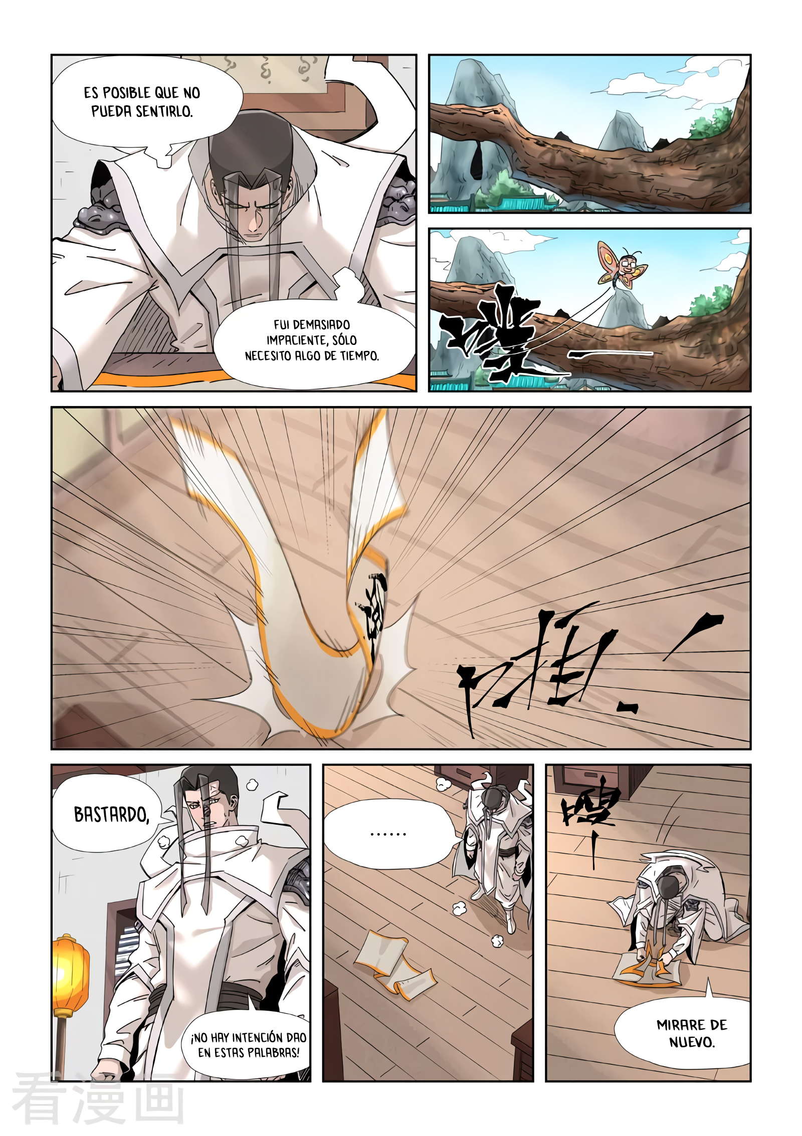 Read Leyenda del Emperador Demonio ES Manga Online