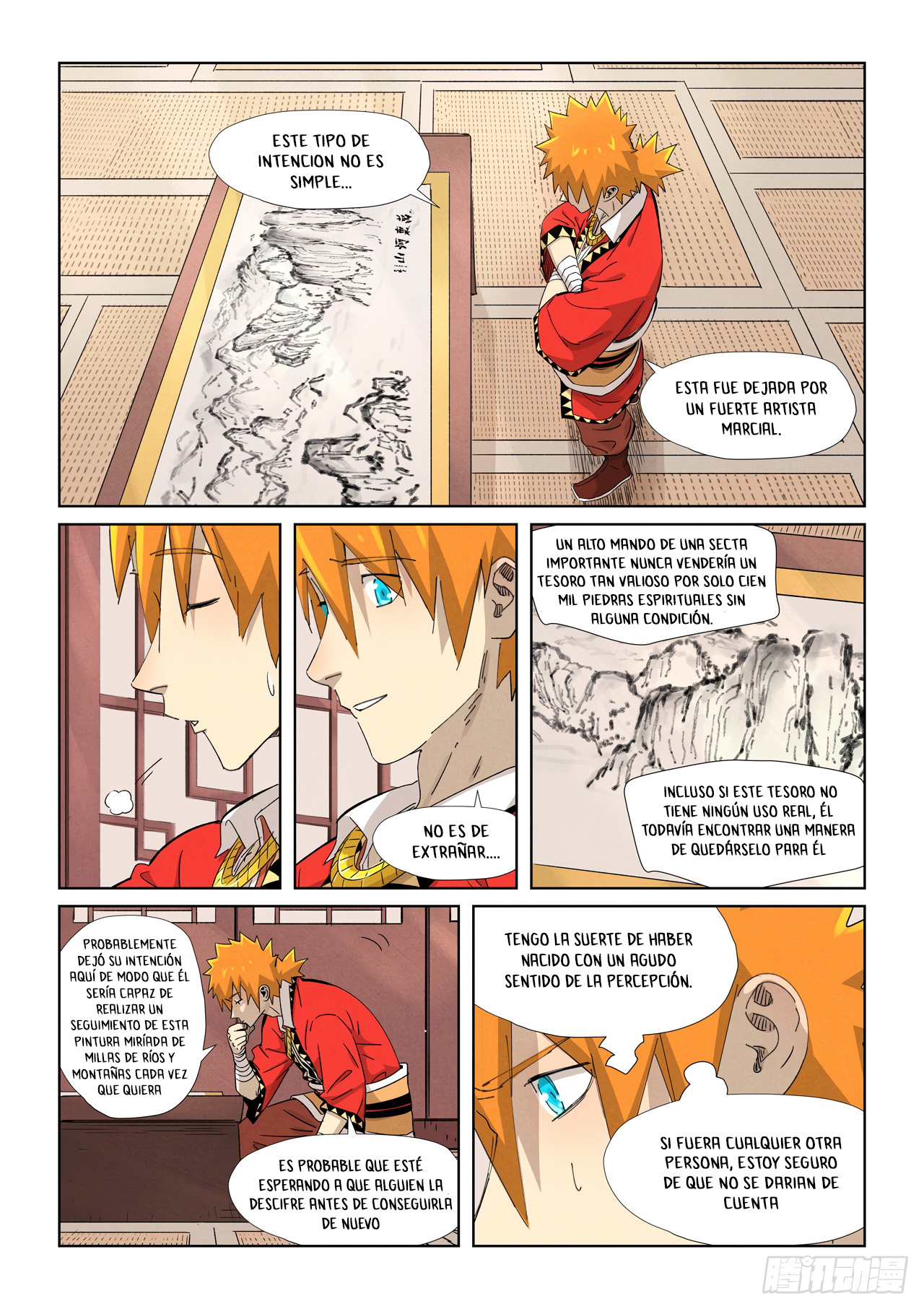 Read Leyenda del Emperador Demonio ES Manga Online