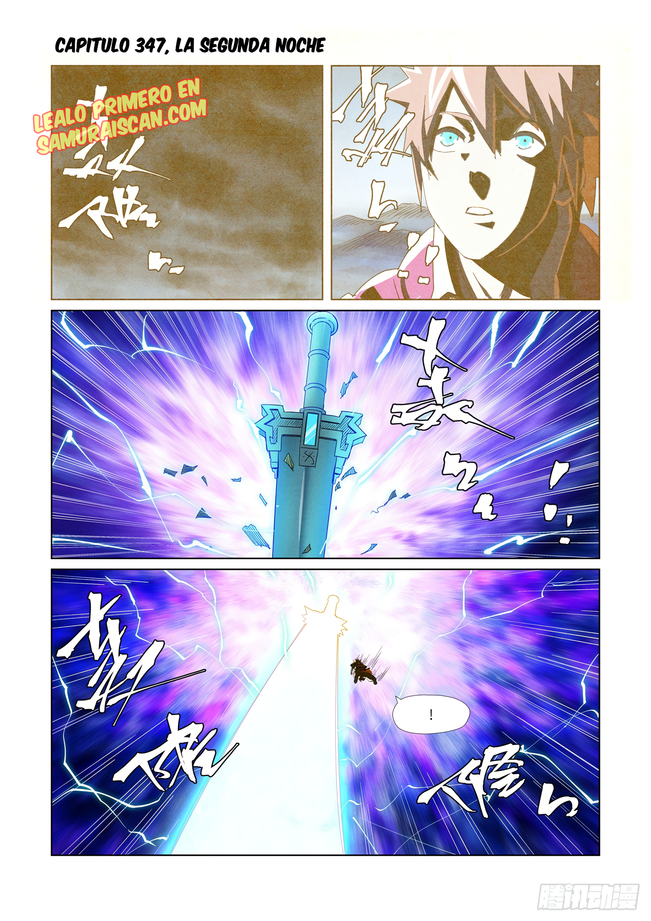 Read Leyenda del Emperador Demonio ES Manga Online