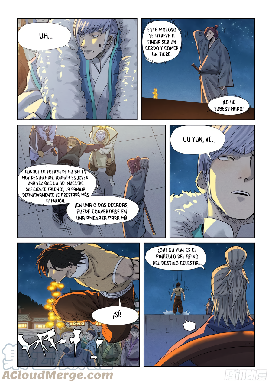 Read Leyenda del Emperador Demonio ES Manga Online