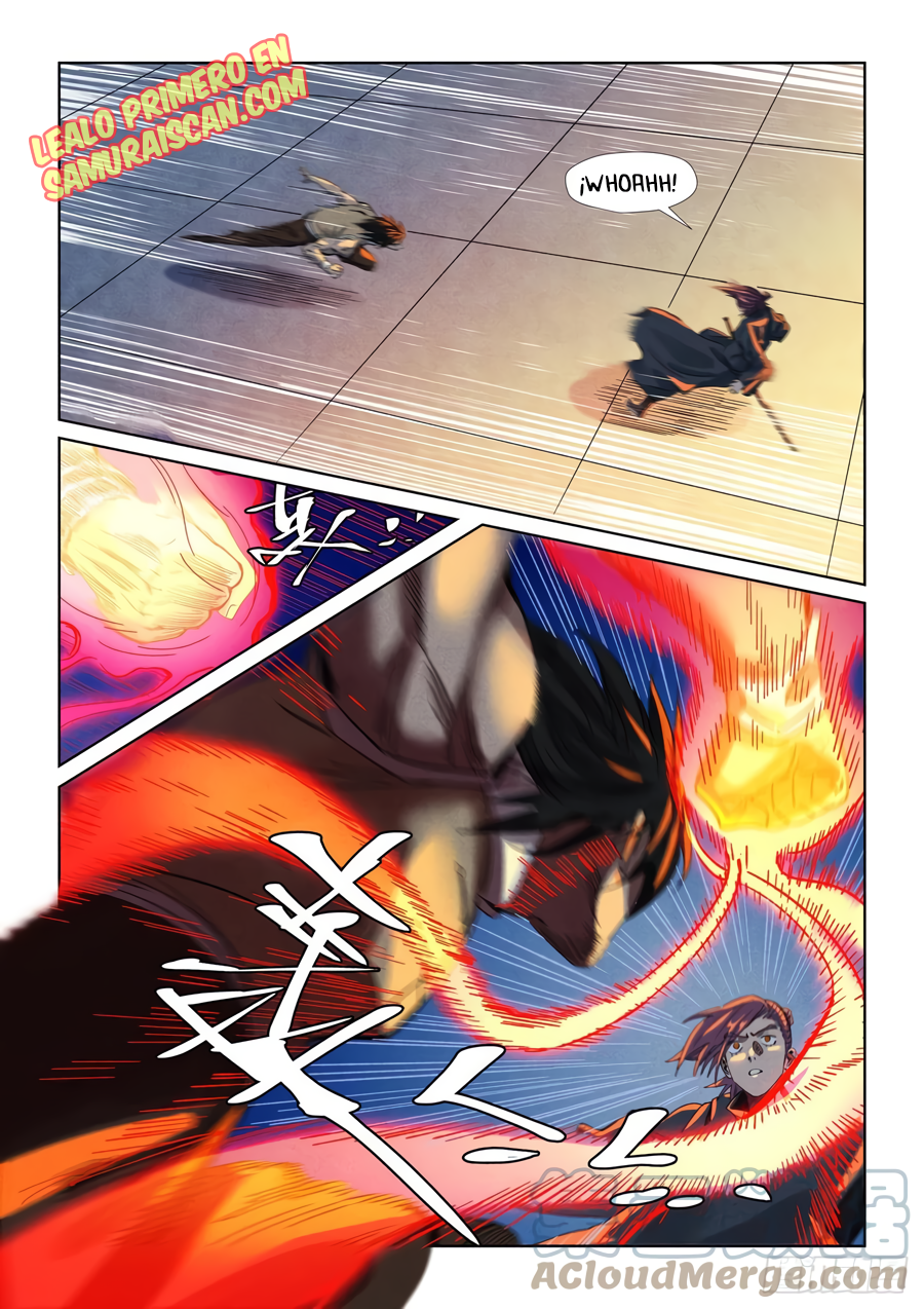 Read Leyenda del Emperador Demonio ES Manga Online