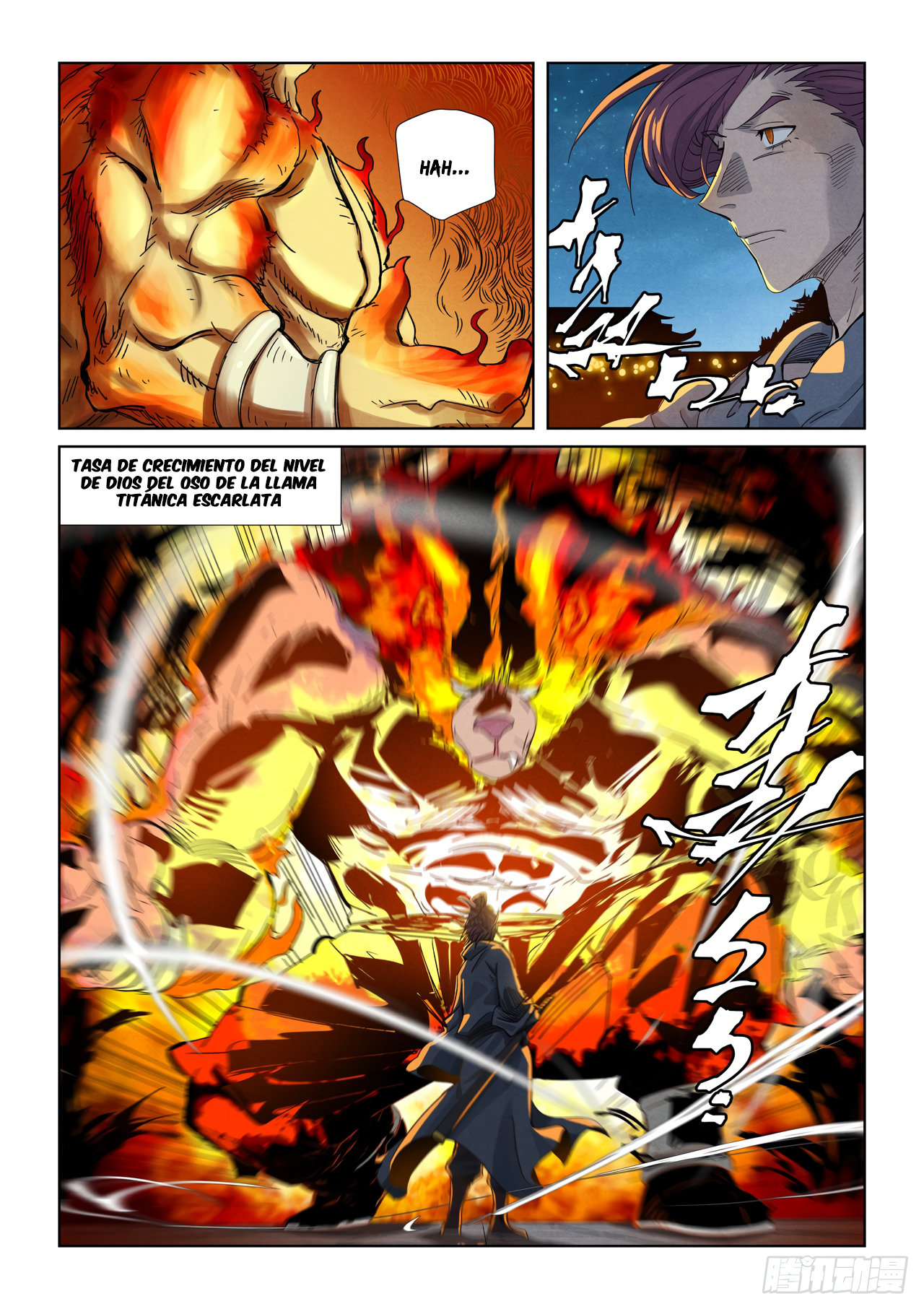 Read Leyenda del Emperador Demonio ES Manga Online
