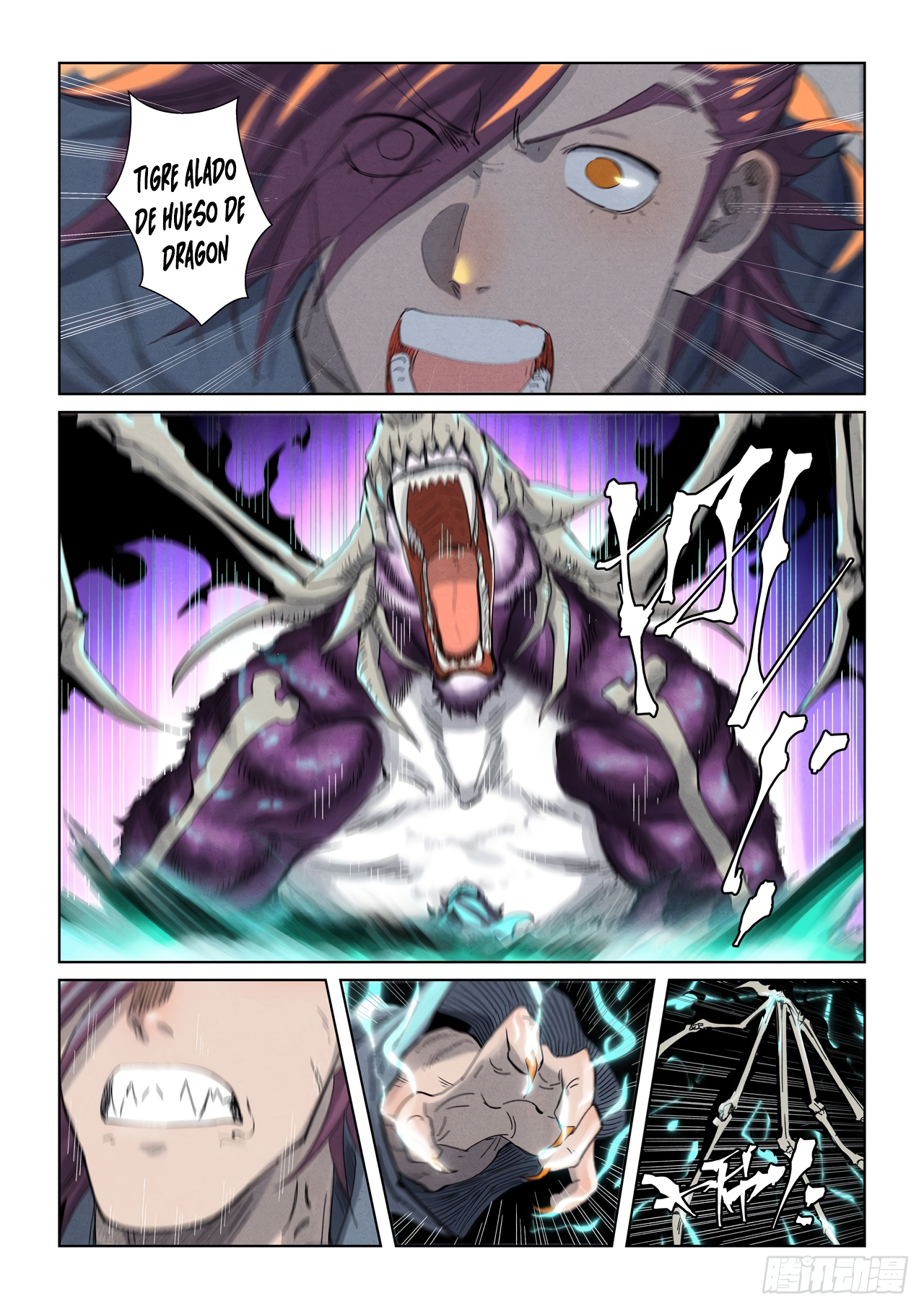 Read Leyenda del Emperador Demonio ES Manga Online