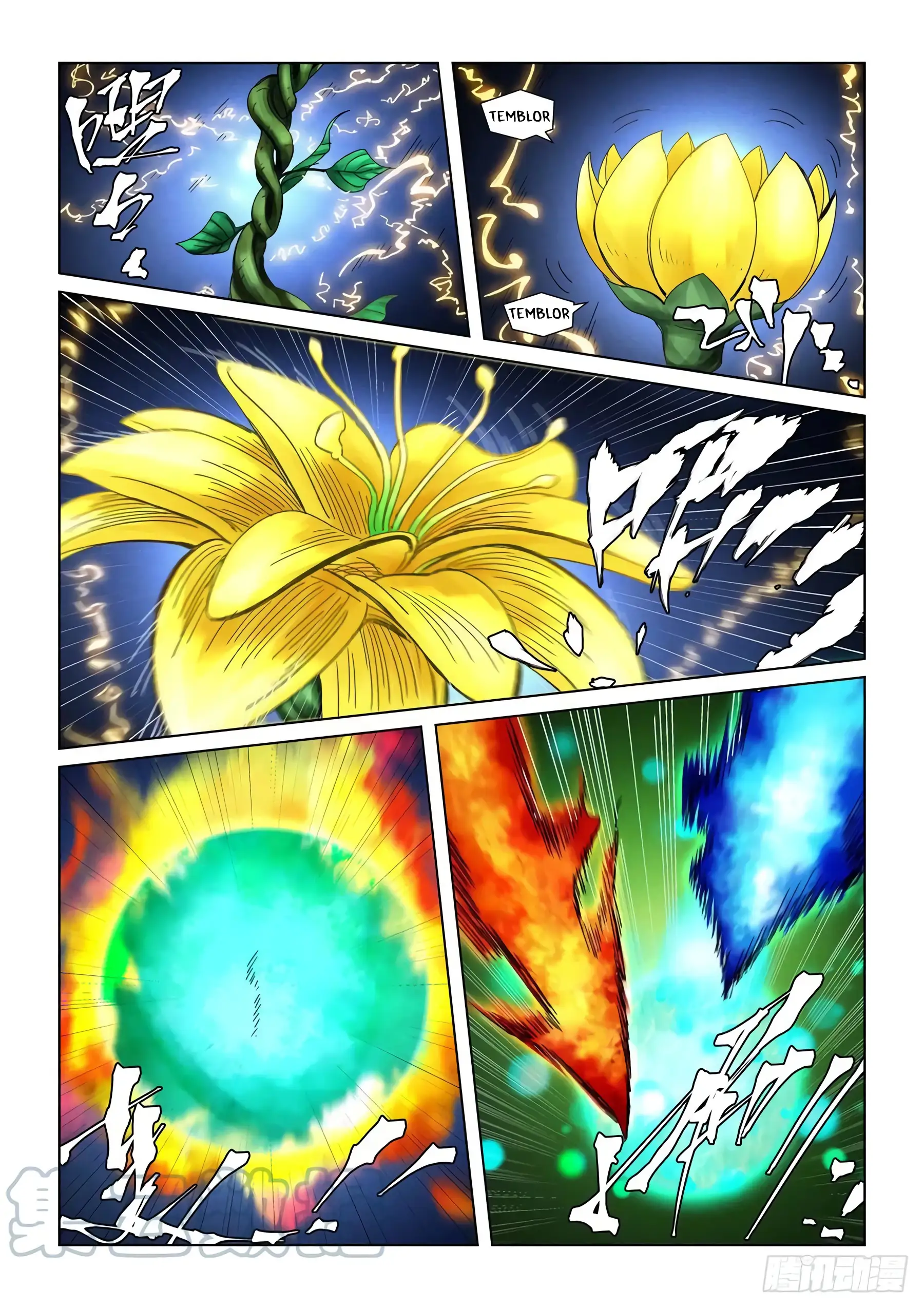 Read Leyenda del Emperador Demonio ES Manga Online