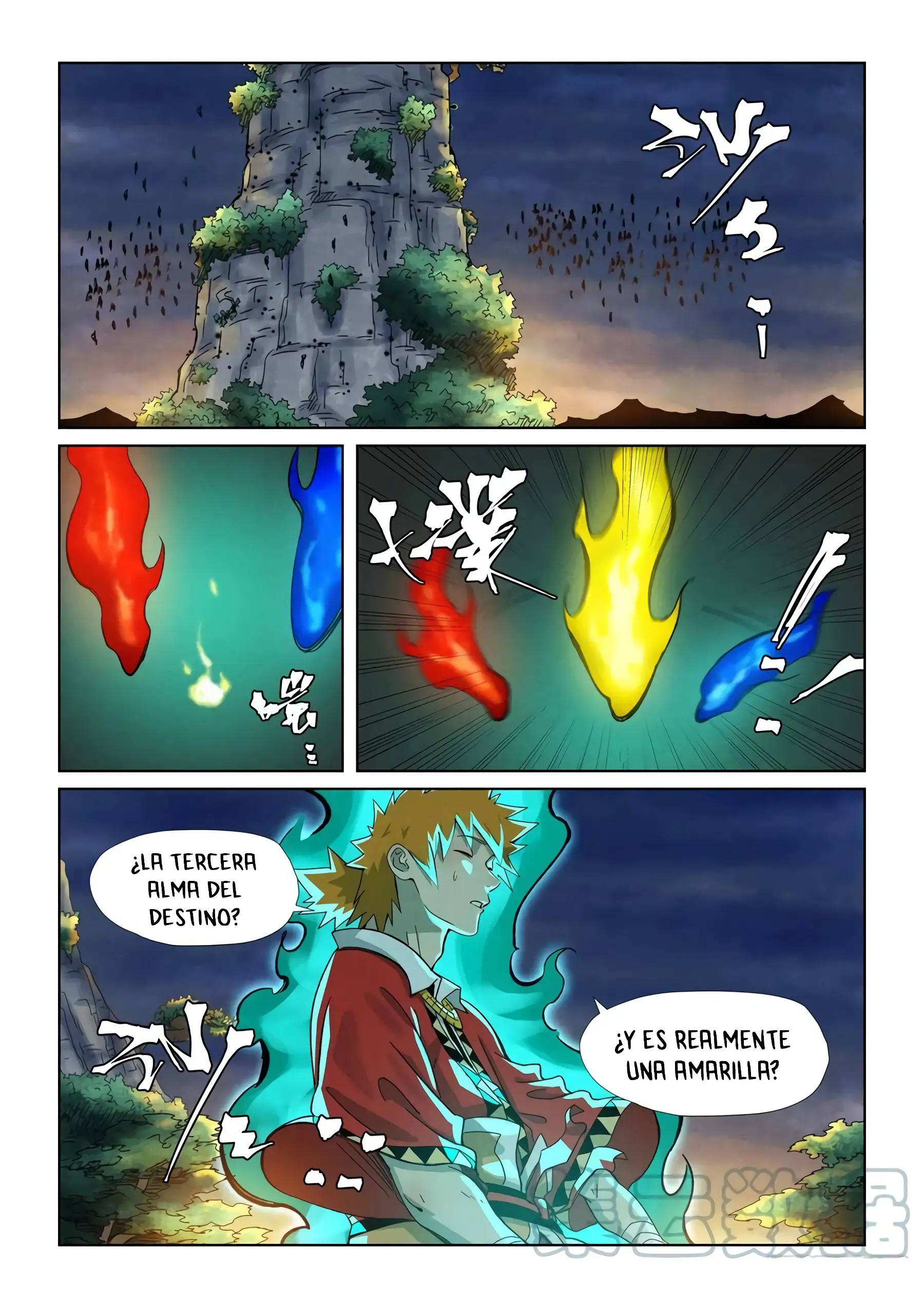 Read Leyenda del Emperador Demonio ES Manga Online
