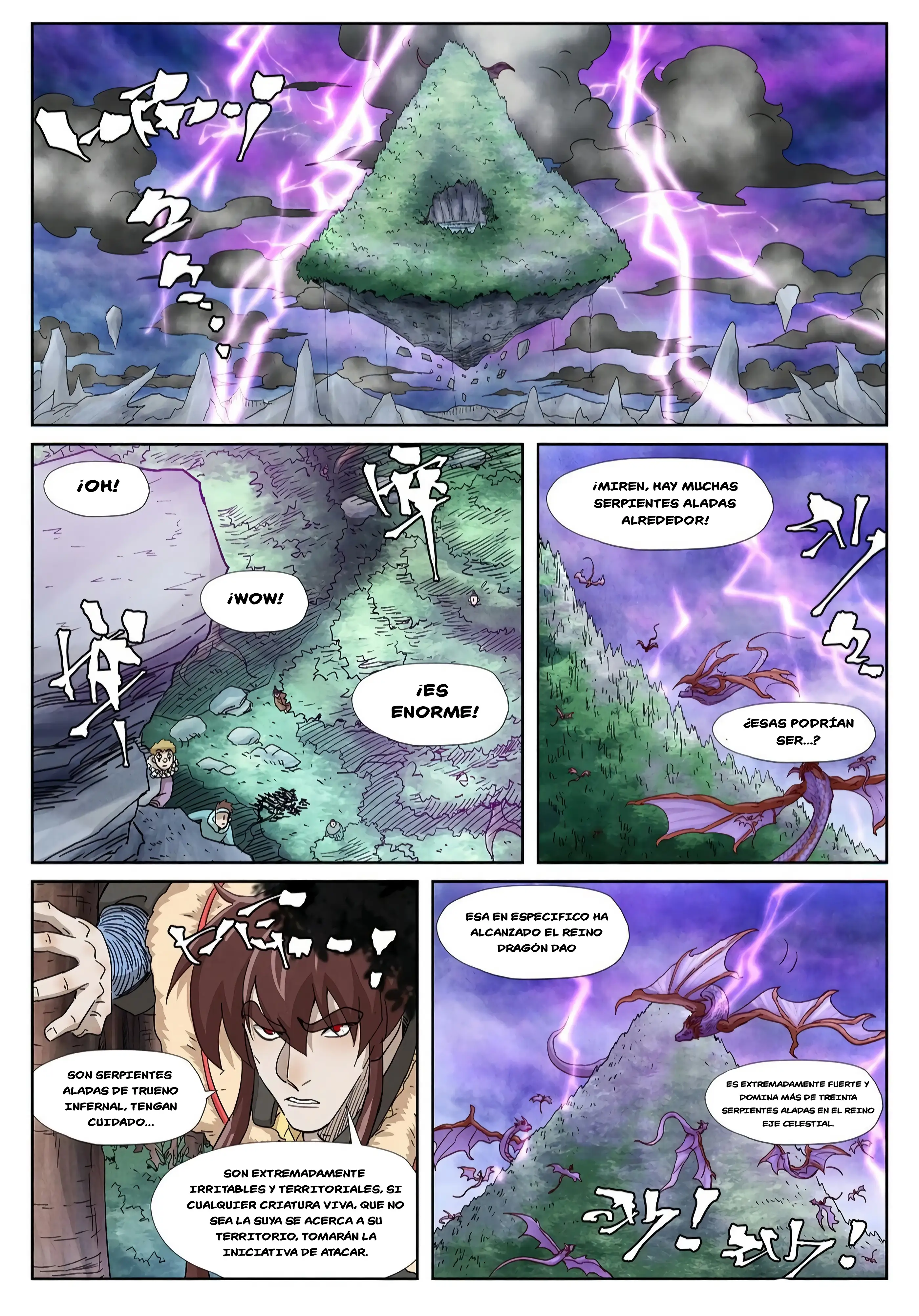 Read Leyenda del Emperador Demonio ES Manga Online