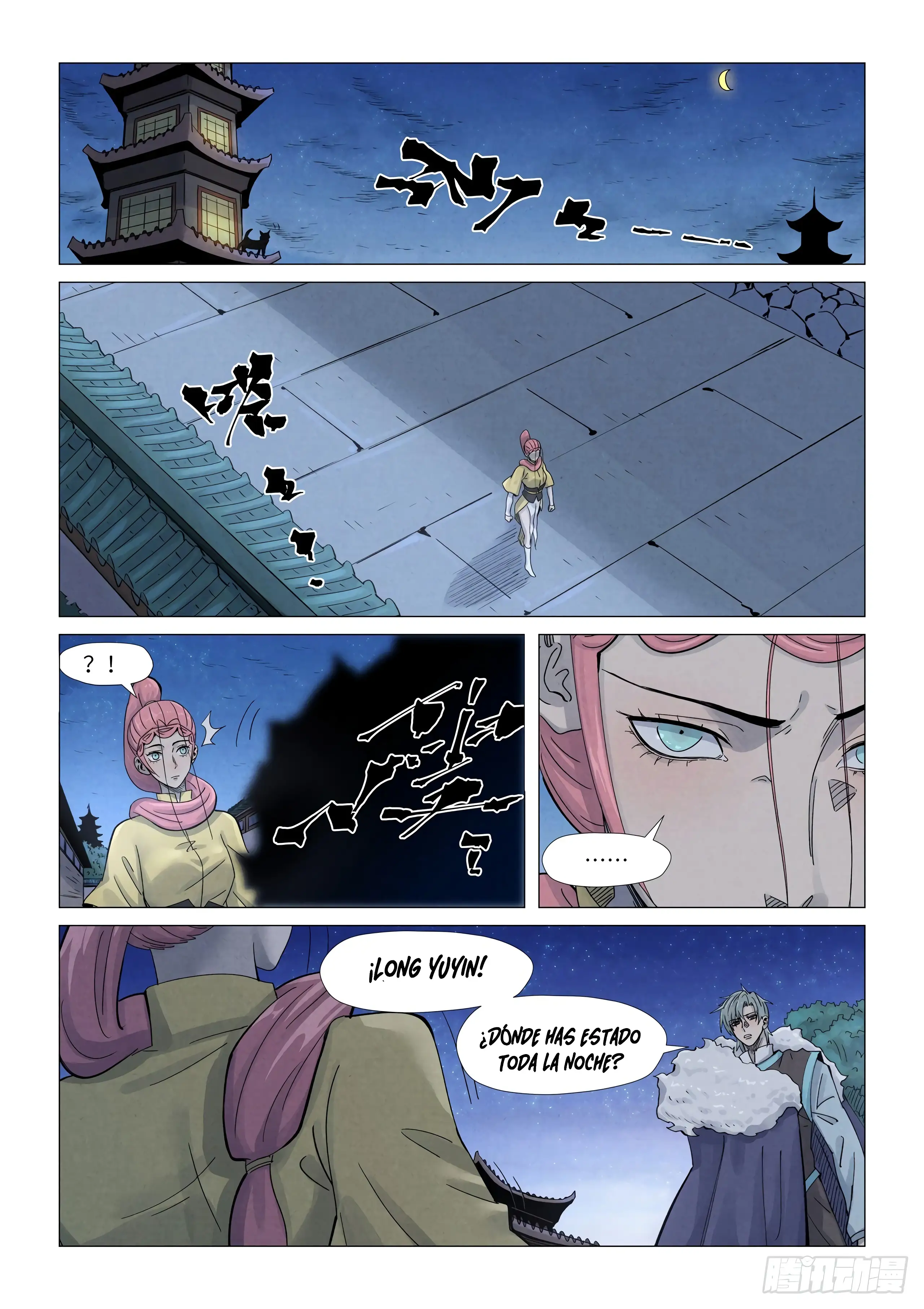 Read Leyenda del Emperador Demonio ES Manga Online
