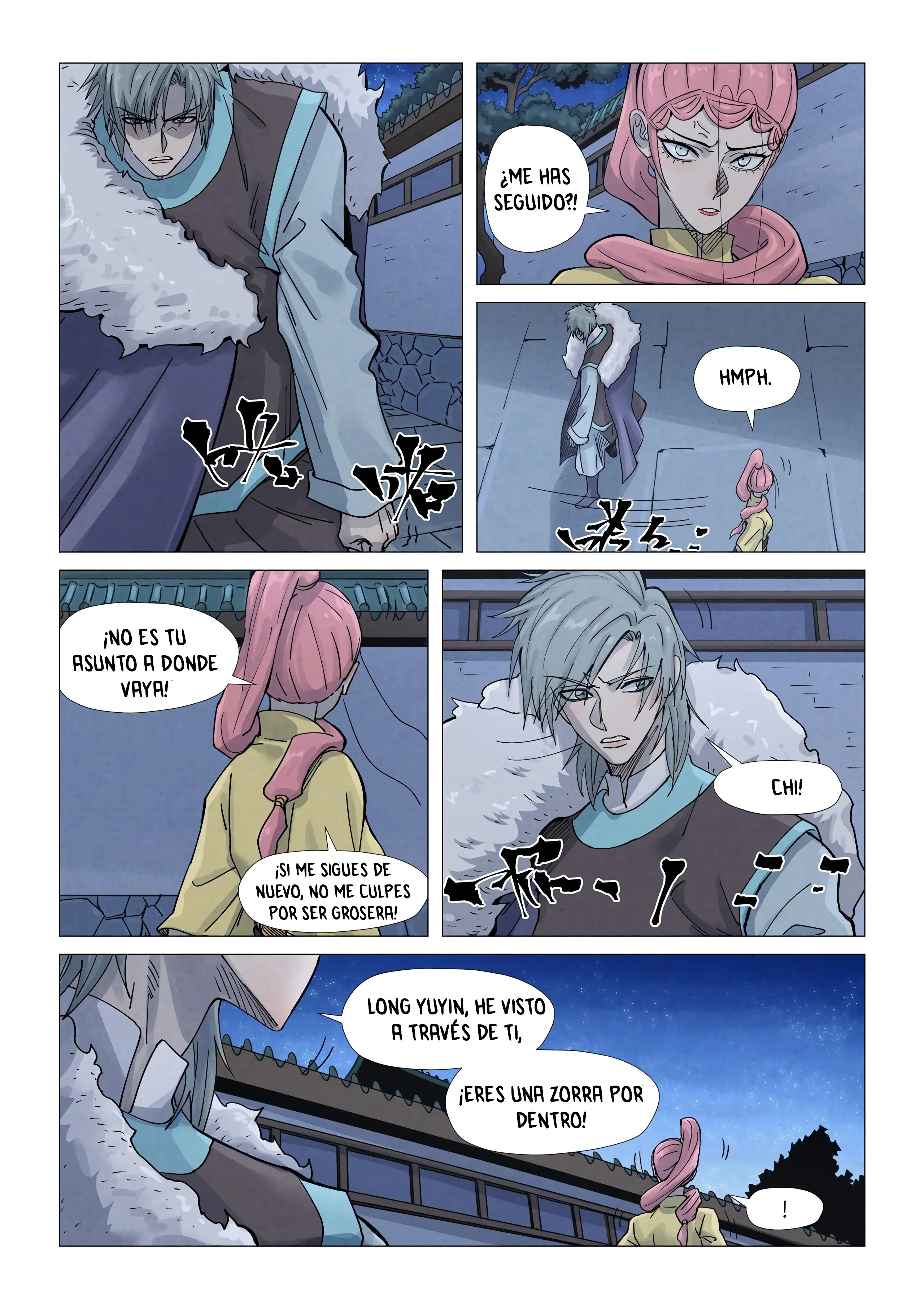Read Leyenda del Emperador Demonio ES Manga Online