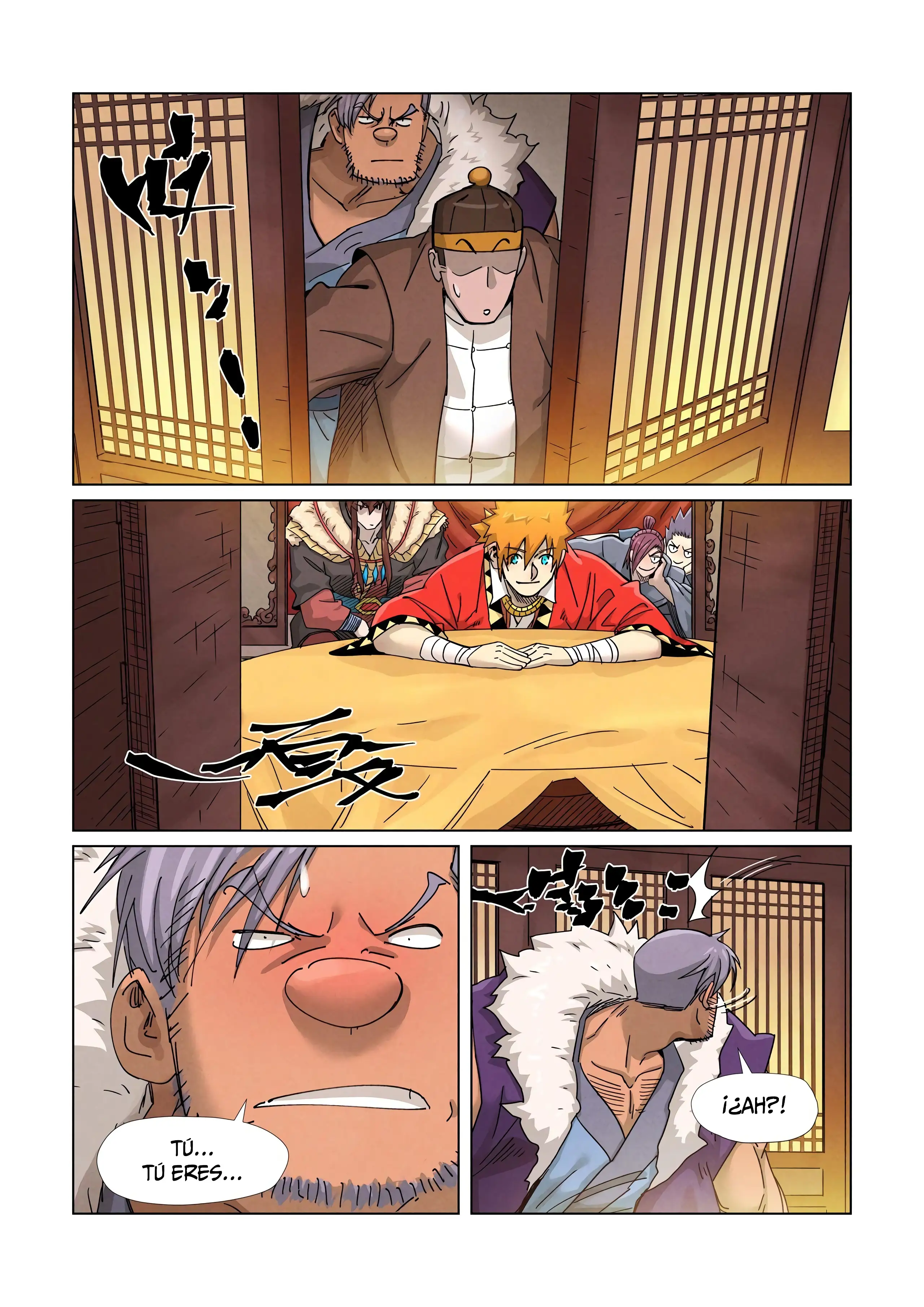 Read Leyenda del Emperador Demonio ES Manga Online