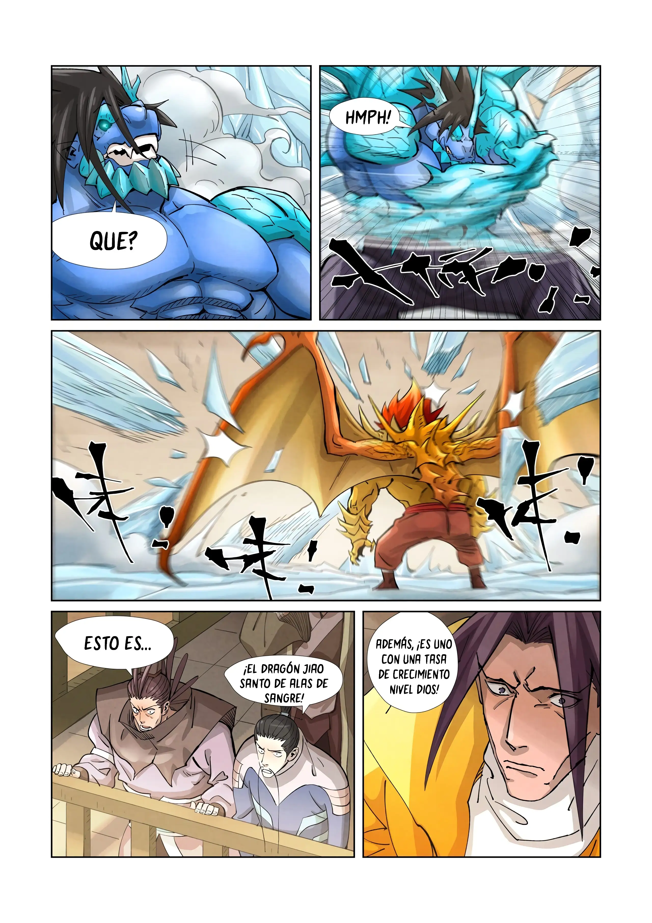 Read Leyenda del Emperador Demonio ES Manga Online