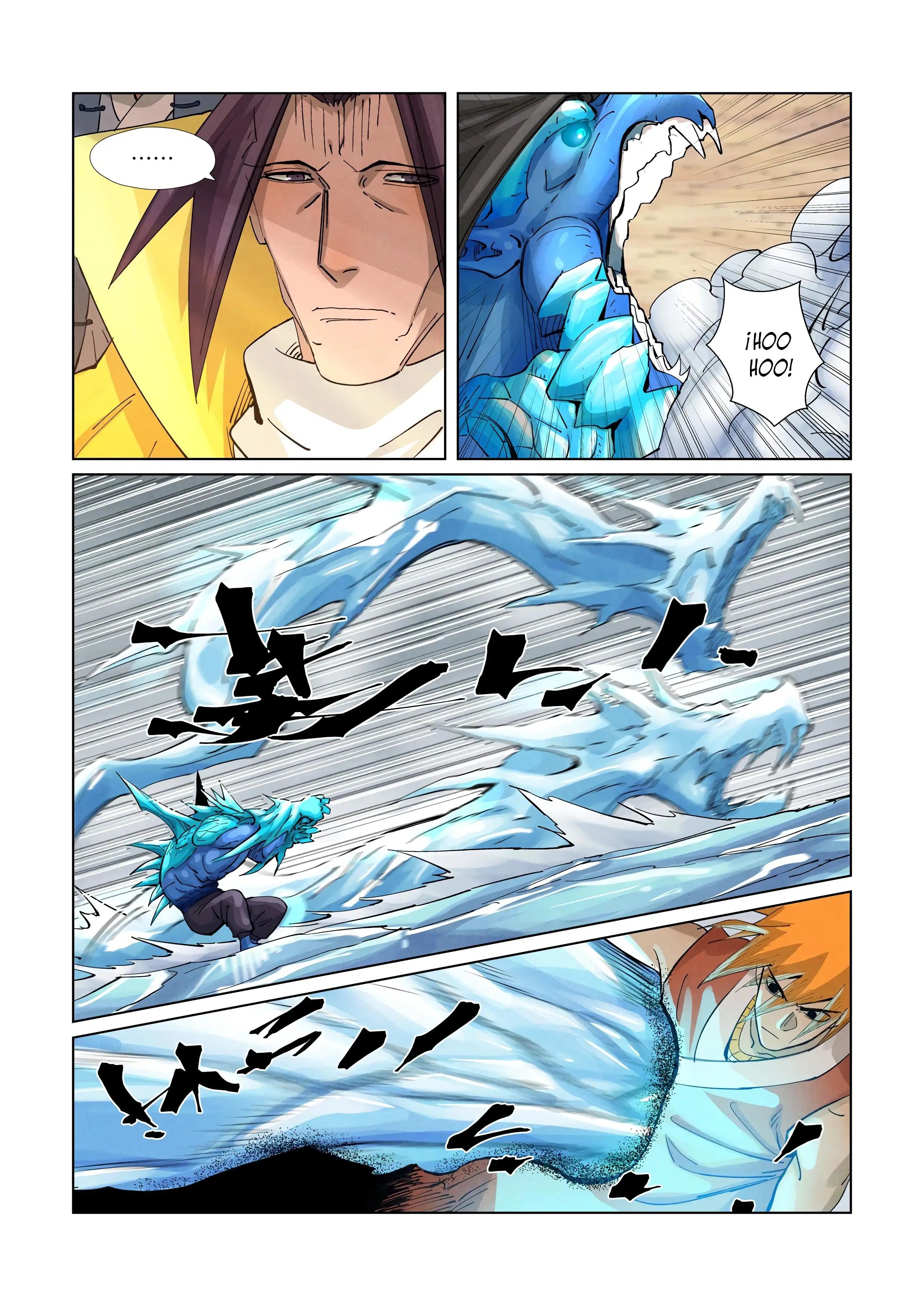 Read Leyenda del Emperador Demonio ES Manga Online