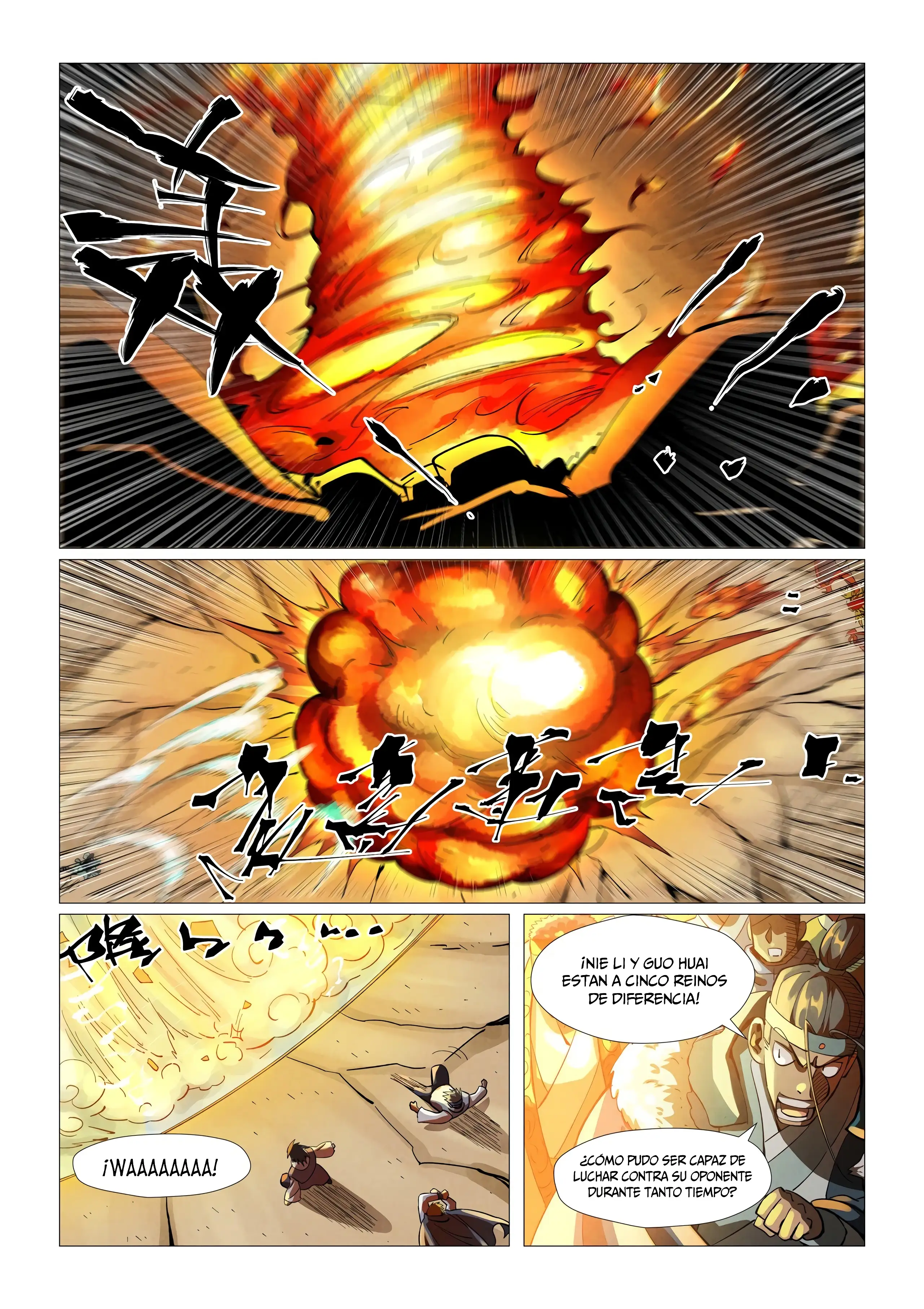 Read Leyenda del Emperador Demonio ES Manga Online