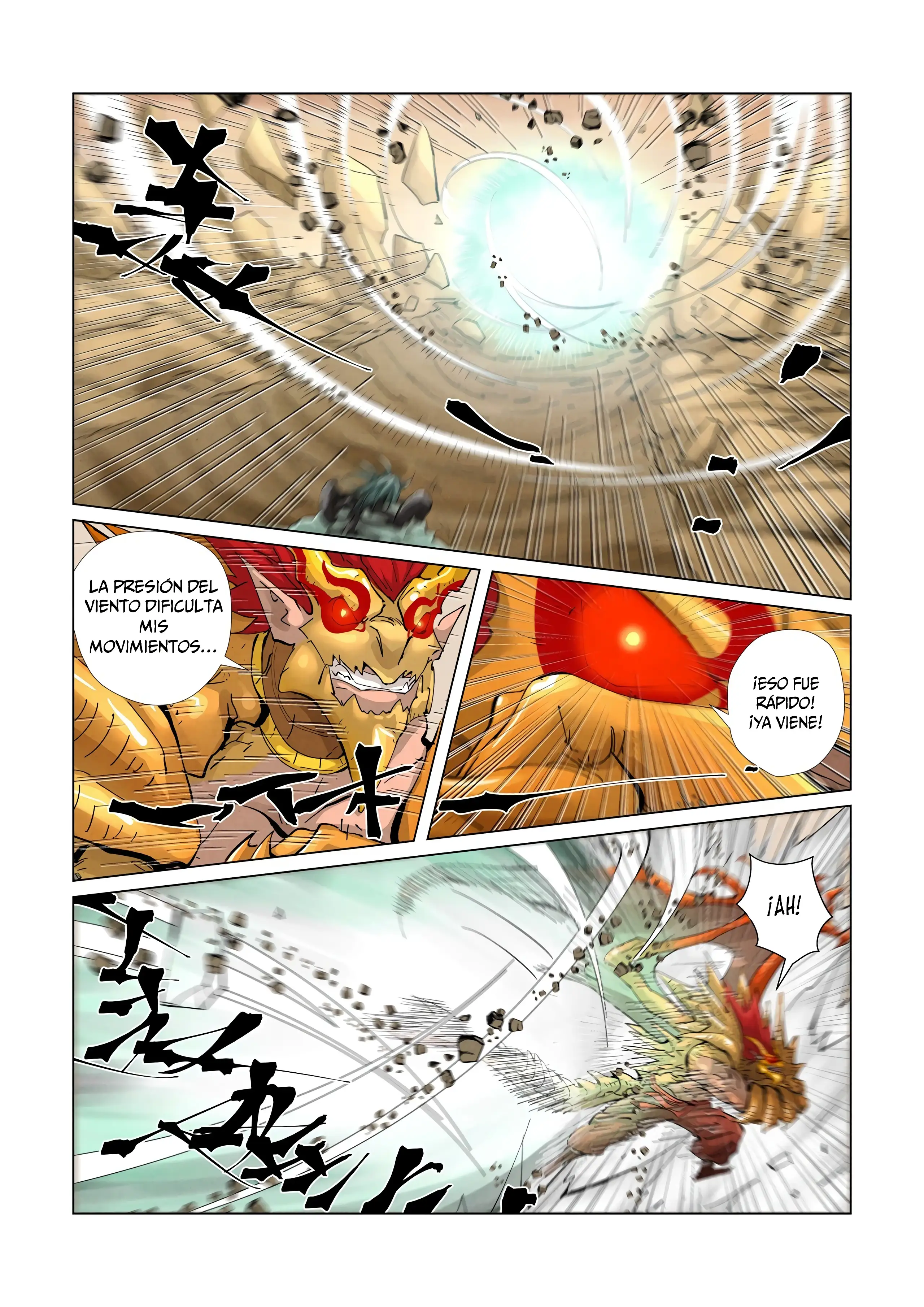 Read Leyenda del Emperador Demonio ES Manga Online