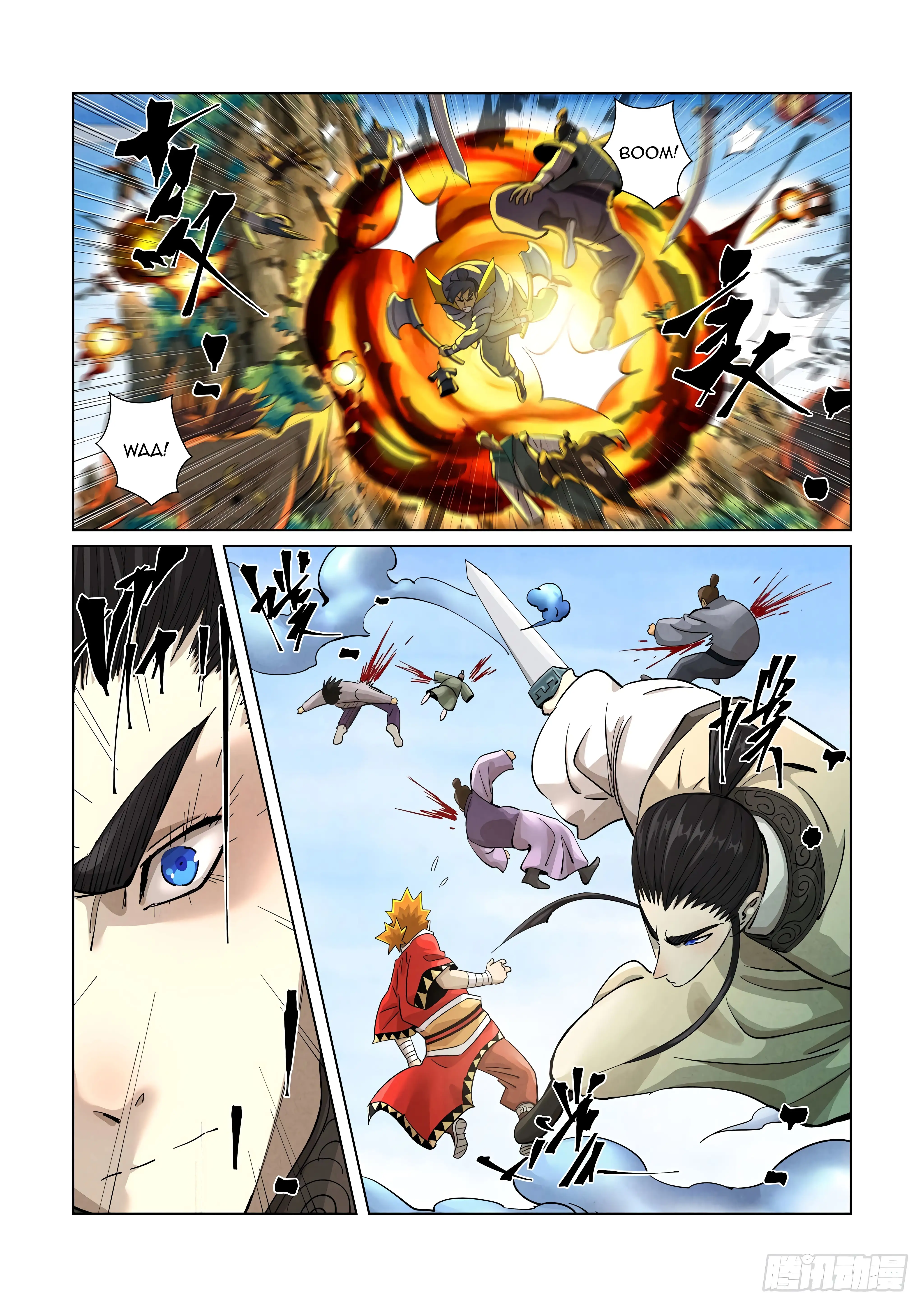 Read Leyenda del Emperador Demonio ES Manga Online