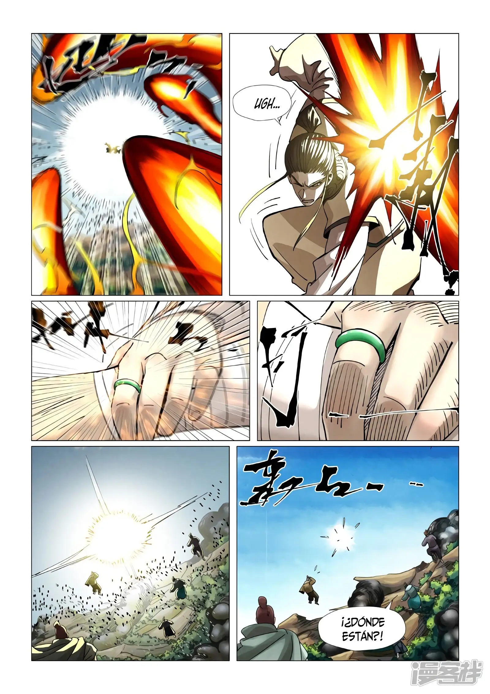 Read Leyenda del Emperador Demonio ES Manga Online