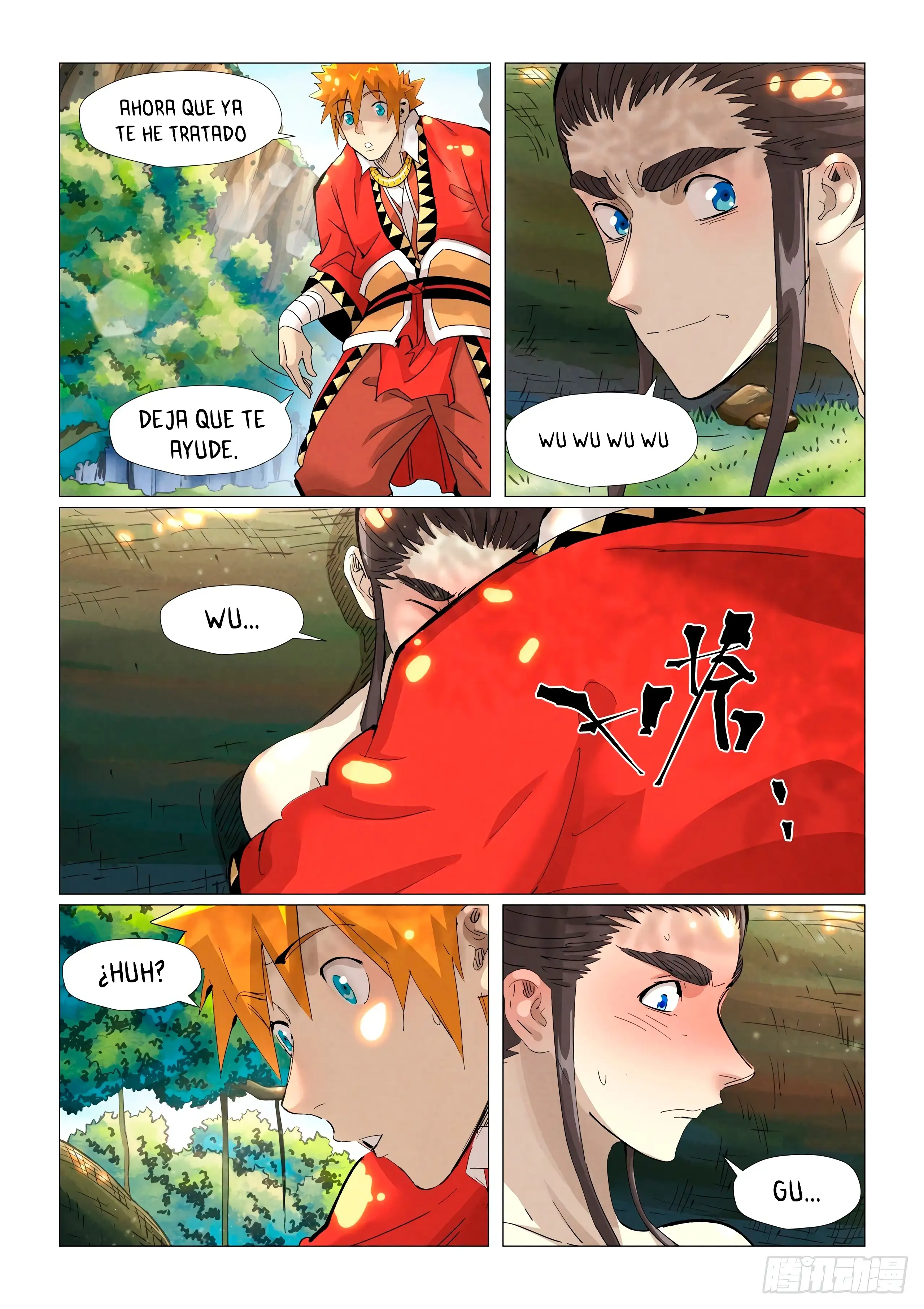Read Leyenda del Emperador Demonio ES Manga Online