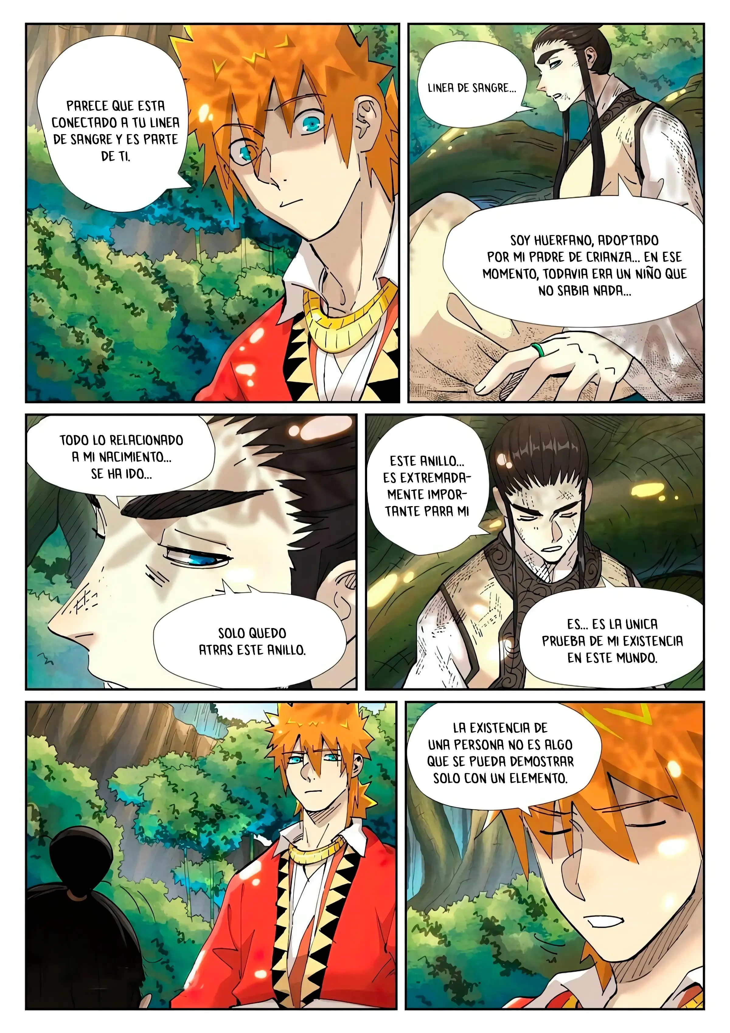 Read Leyenda del Emperador Demonio ES Manga Online