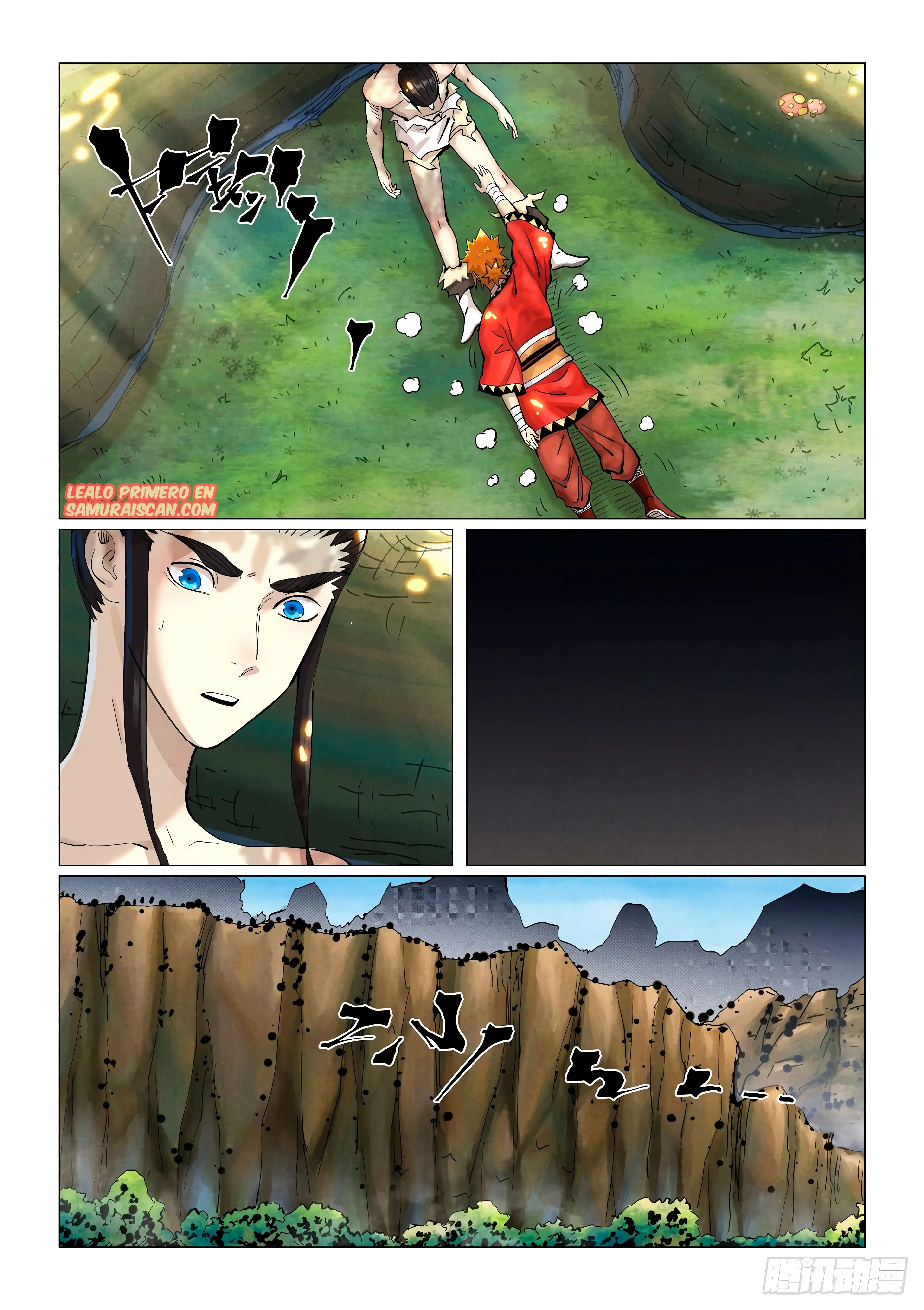 Read Leyenda del Emperador Demonio ES Manga Online