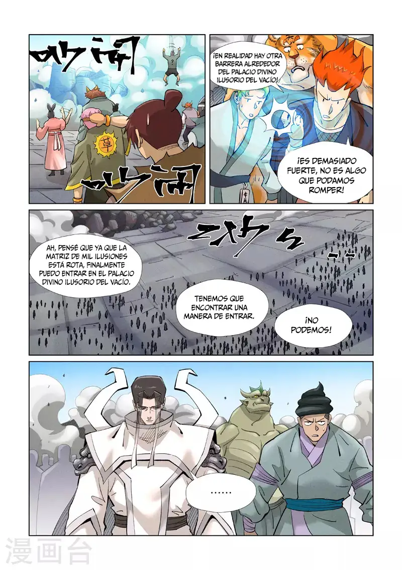 Read Leyenda del Emperador Demonio ES Manga Online