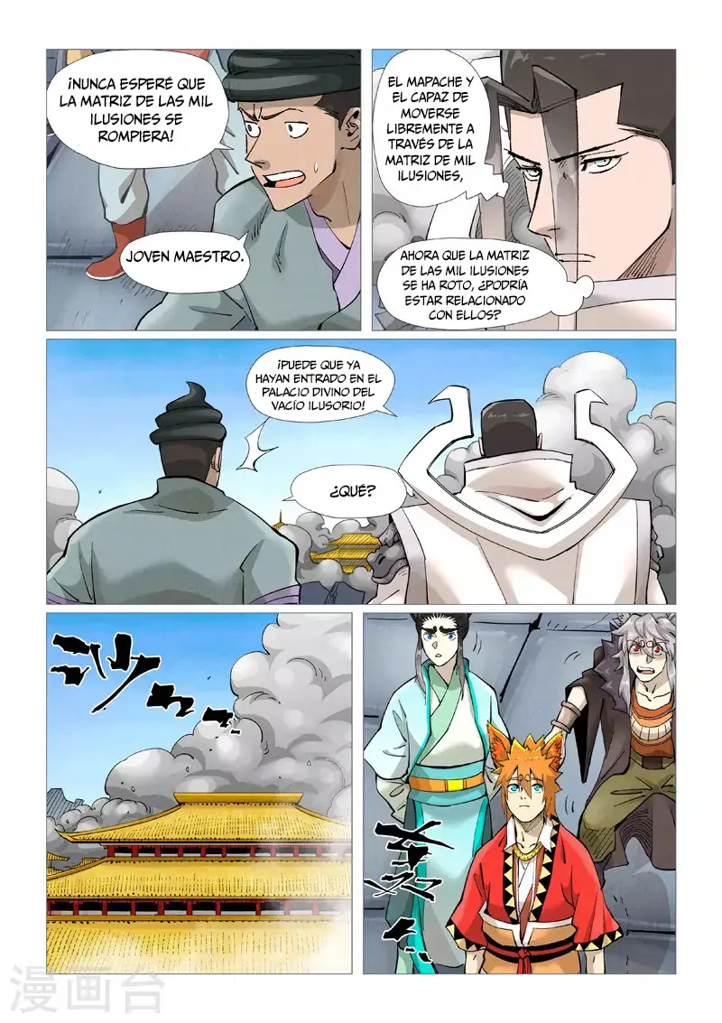 Read Leyenda del Emperador Demonio ES Manga Online