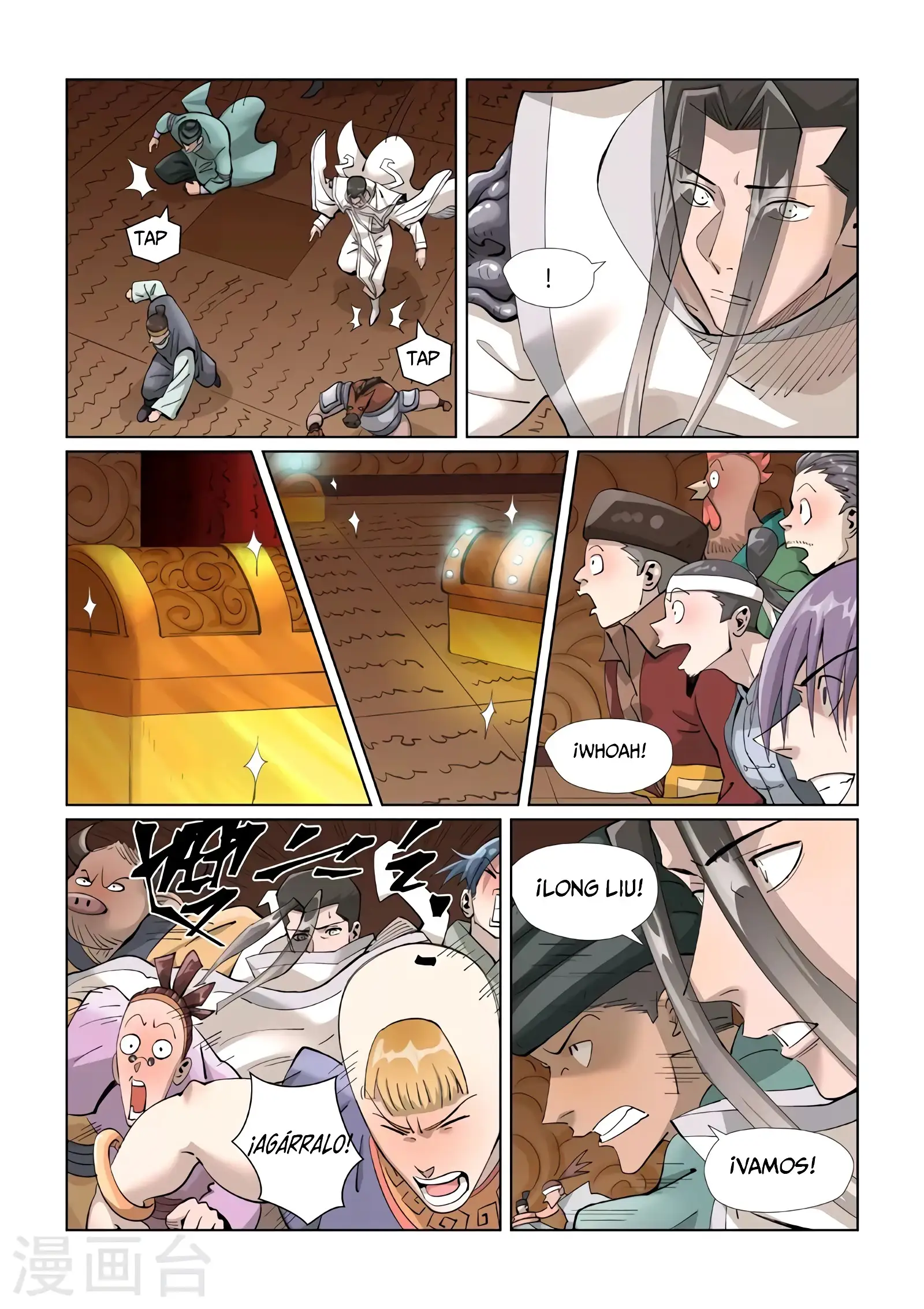 Read Leyenda del Emperador Demonio ES Manga Online