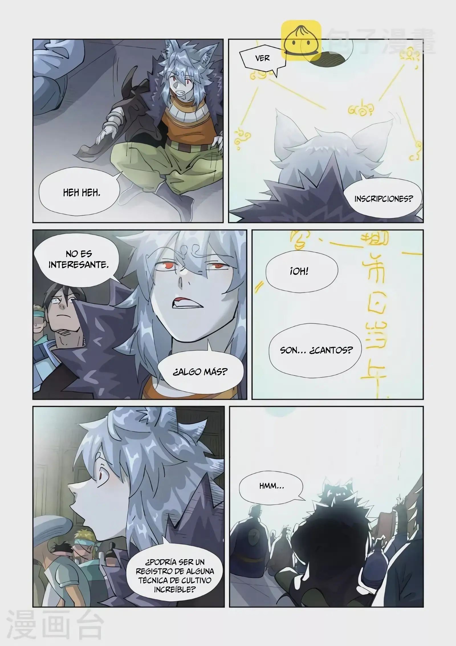Read Leyenda del Emperador Demonio ES Manga Online