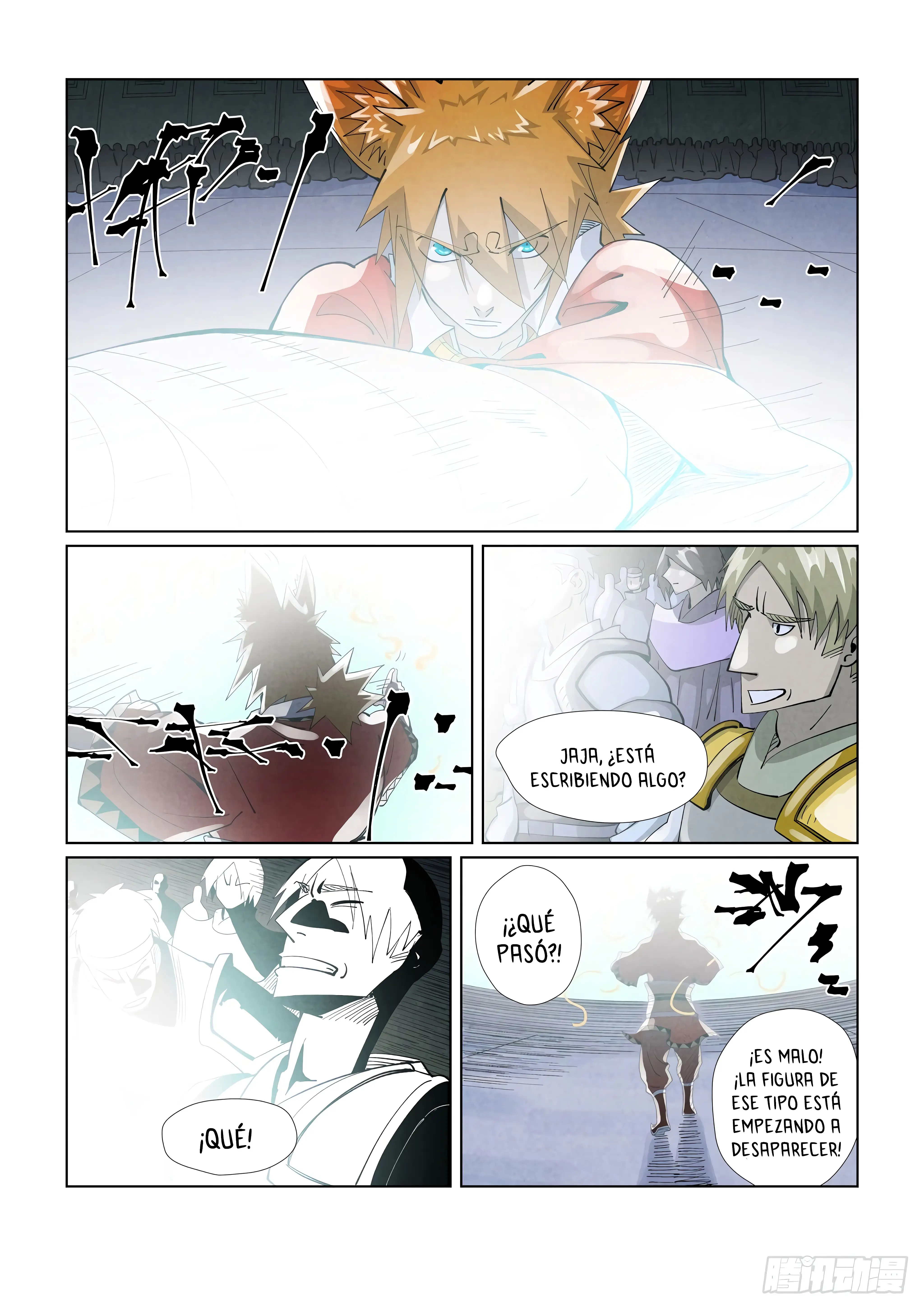 Read Leyenda del Emperador Demonio ES Manga Online
