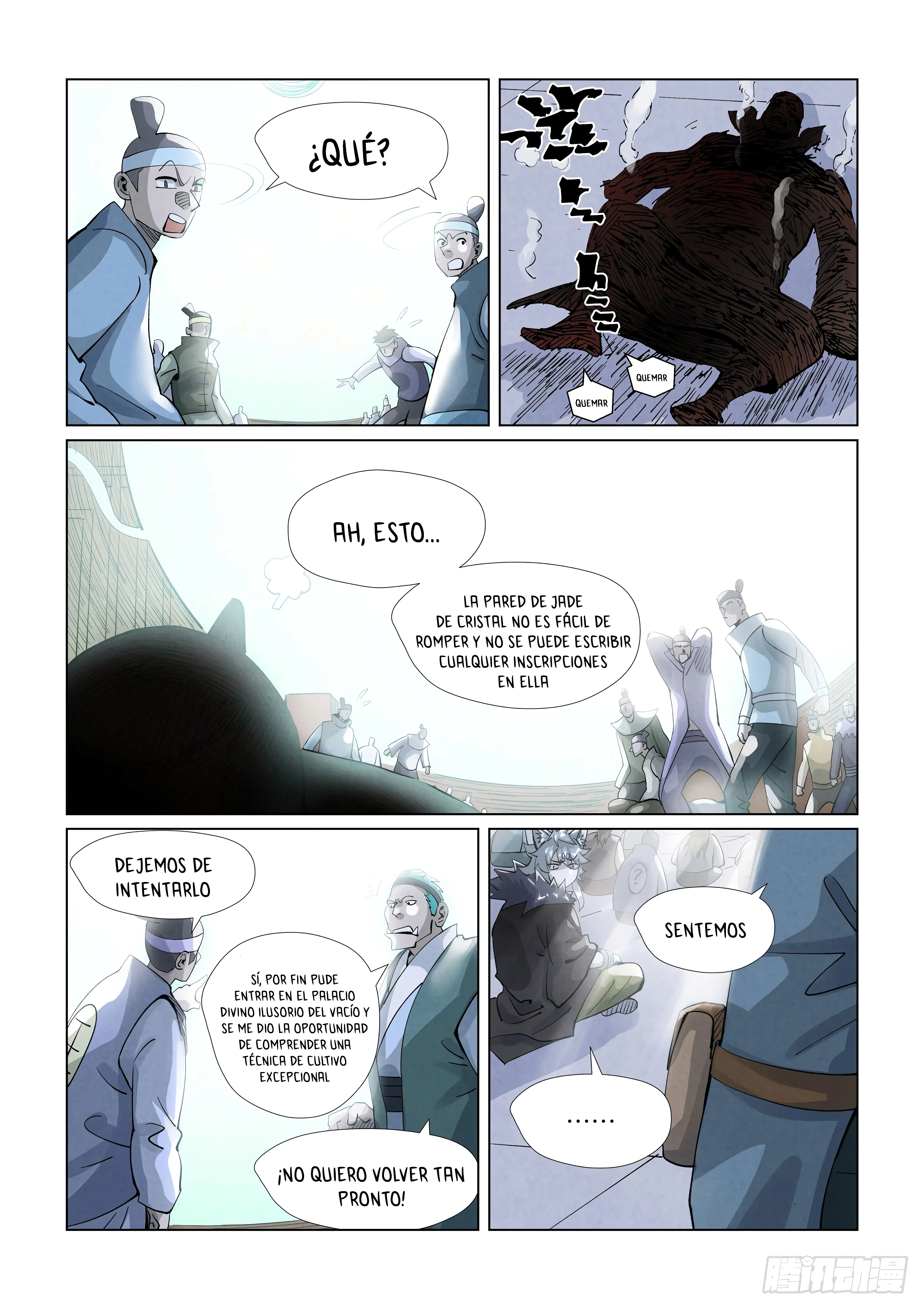 Read Leyenda del Emperador Demonio ES Manga Online