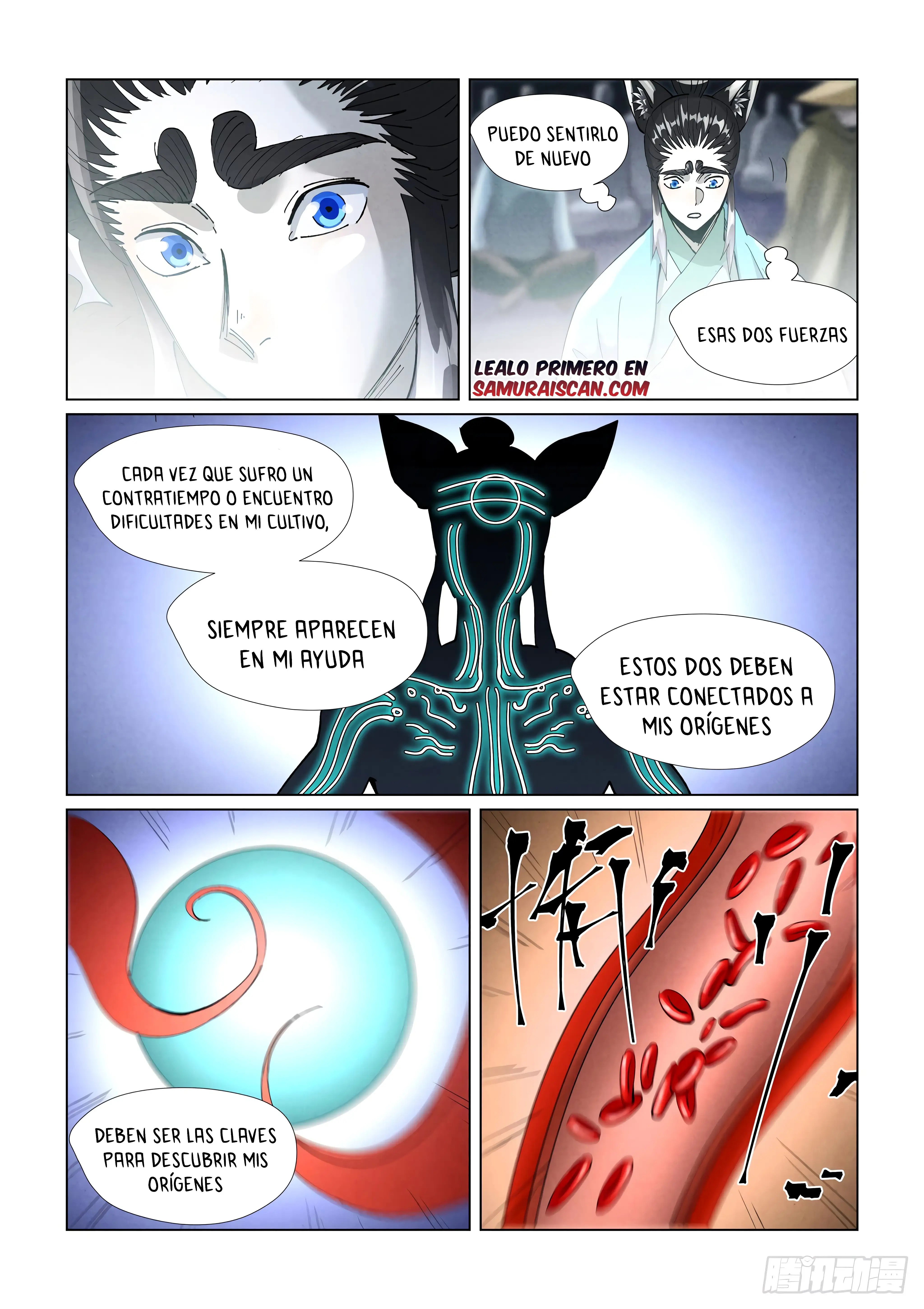 Read Leyenda del Emperador Demonio ES Manga Online