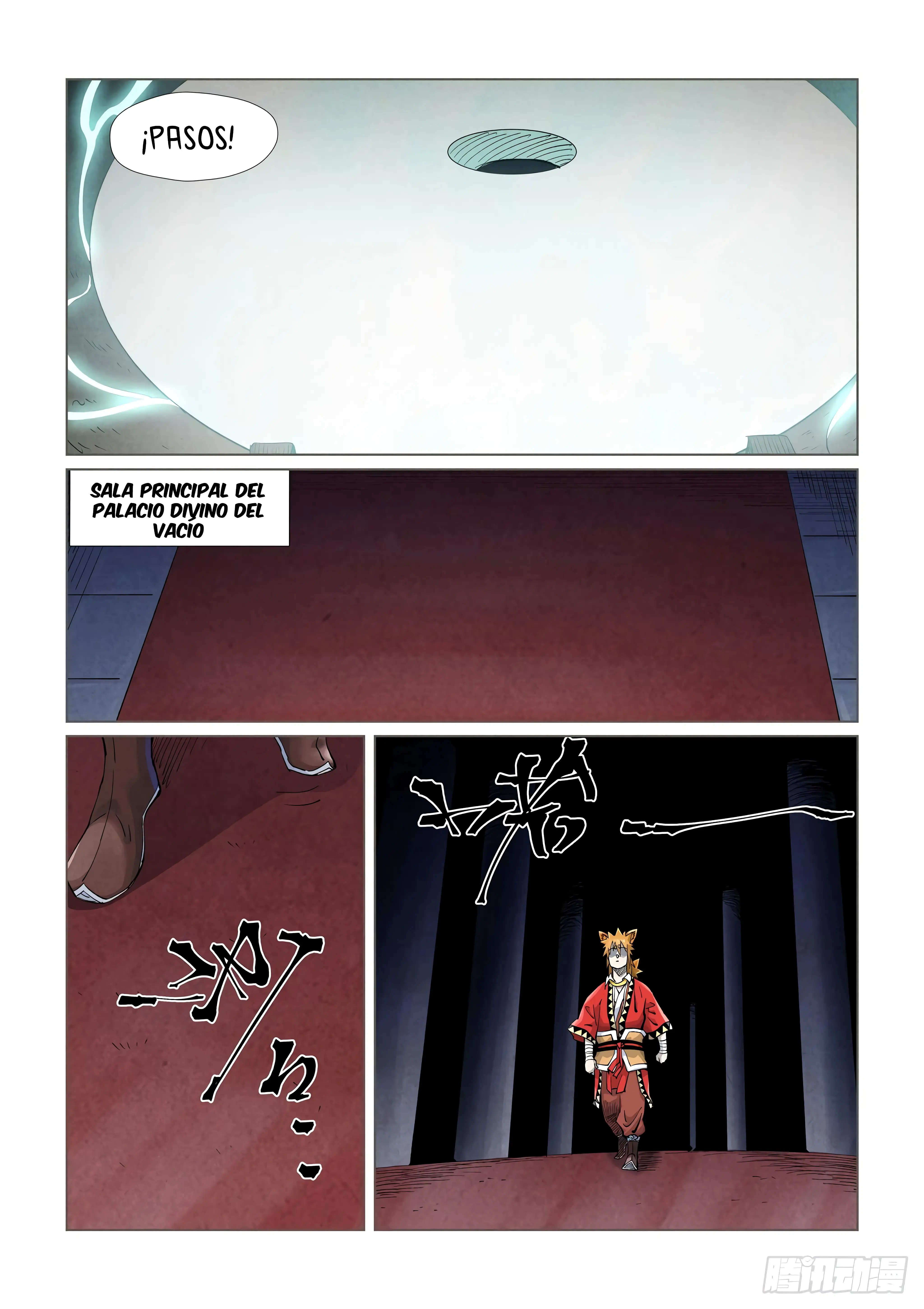 Read Leyenda del Emperador Demonio ES Manga Online