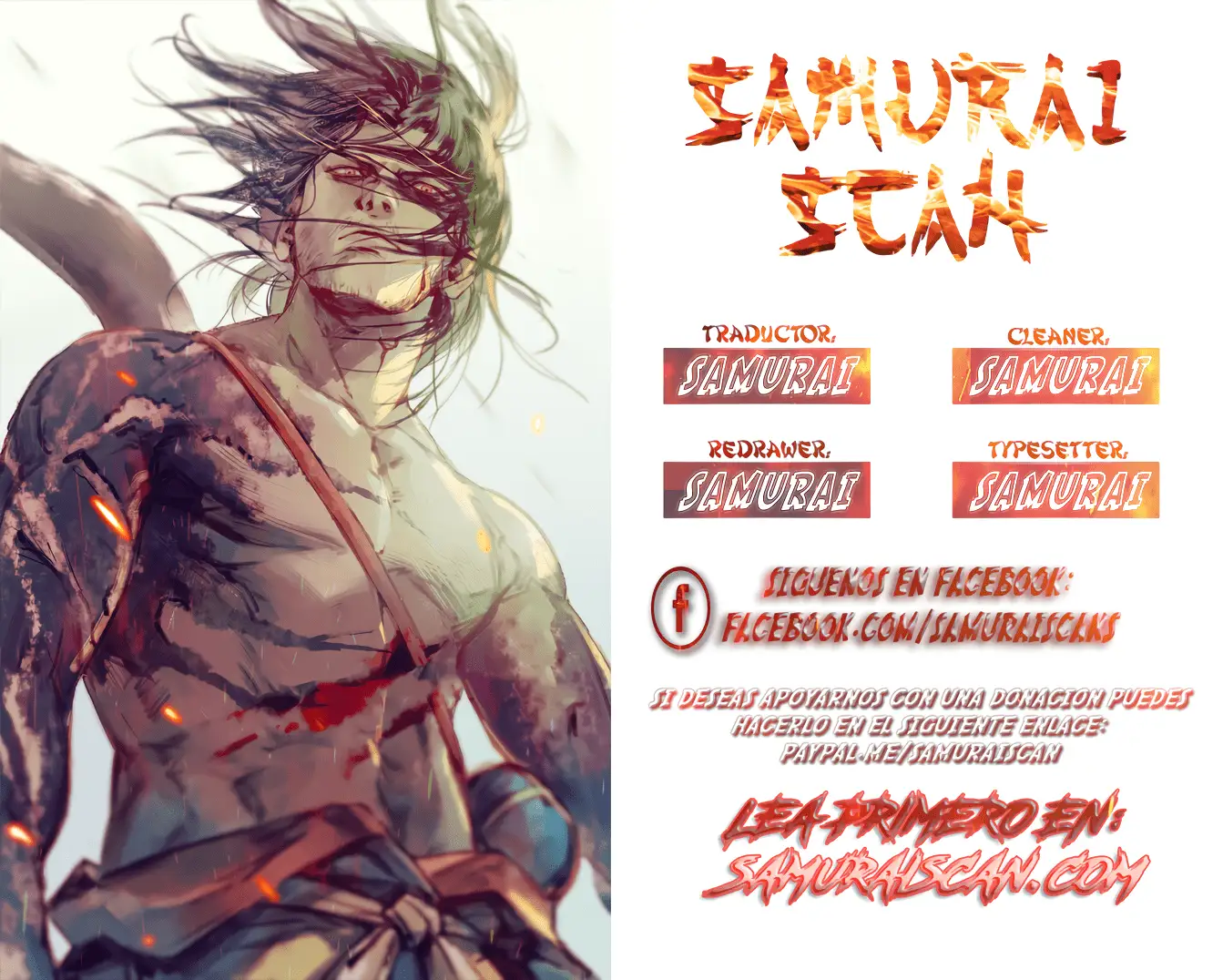 Read Leyenda del Emperador Demonio ES Manga Online
