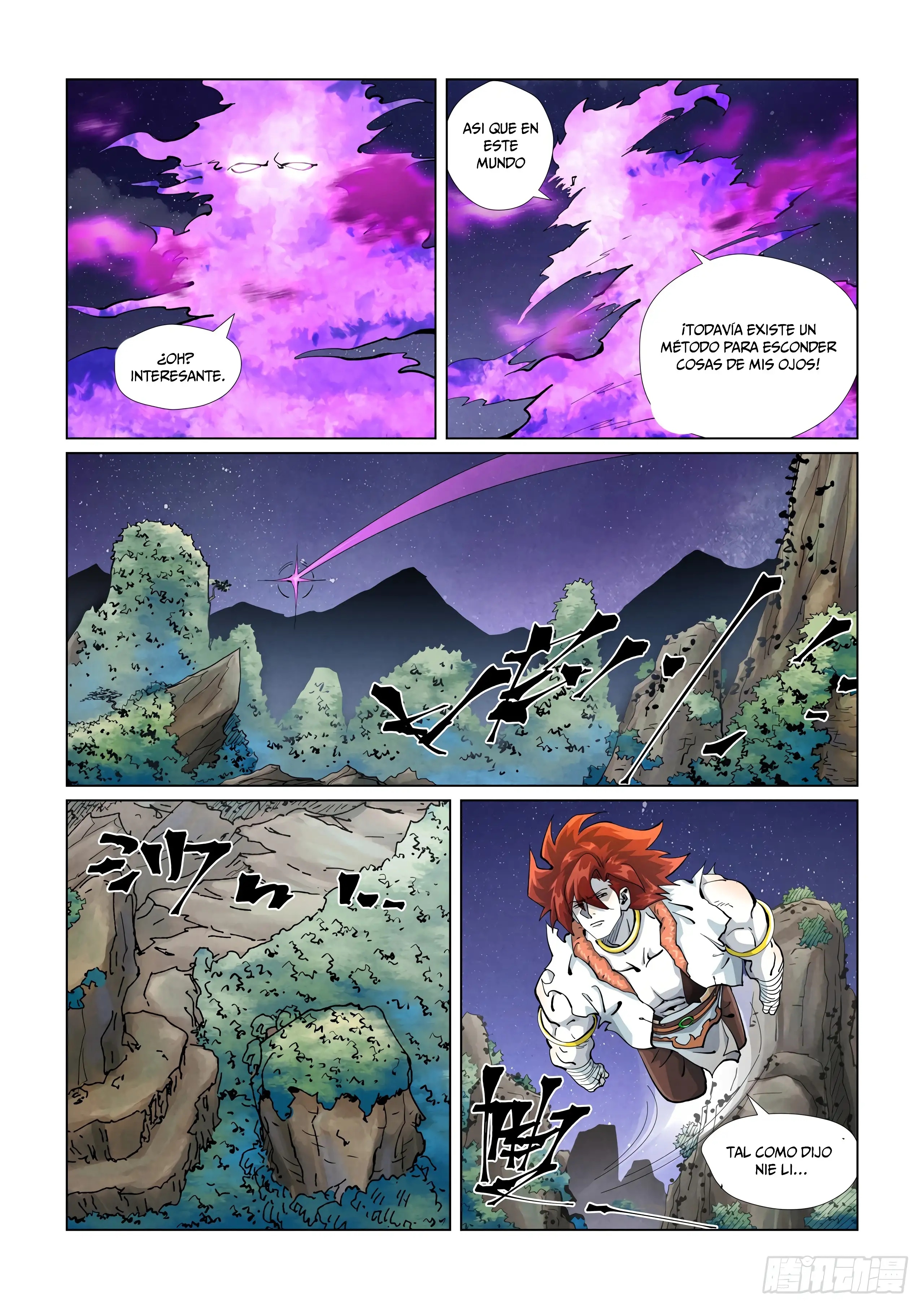 Read Leyenda del Emperador Demonio ES Manga Online