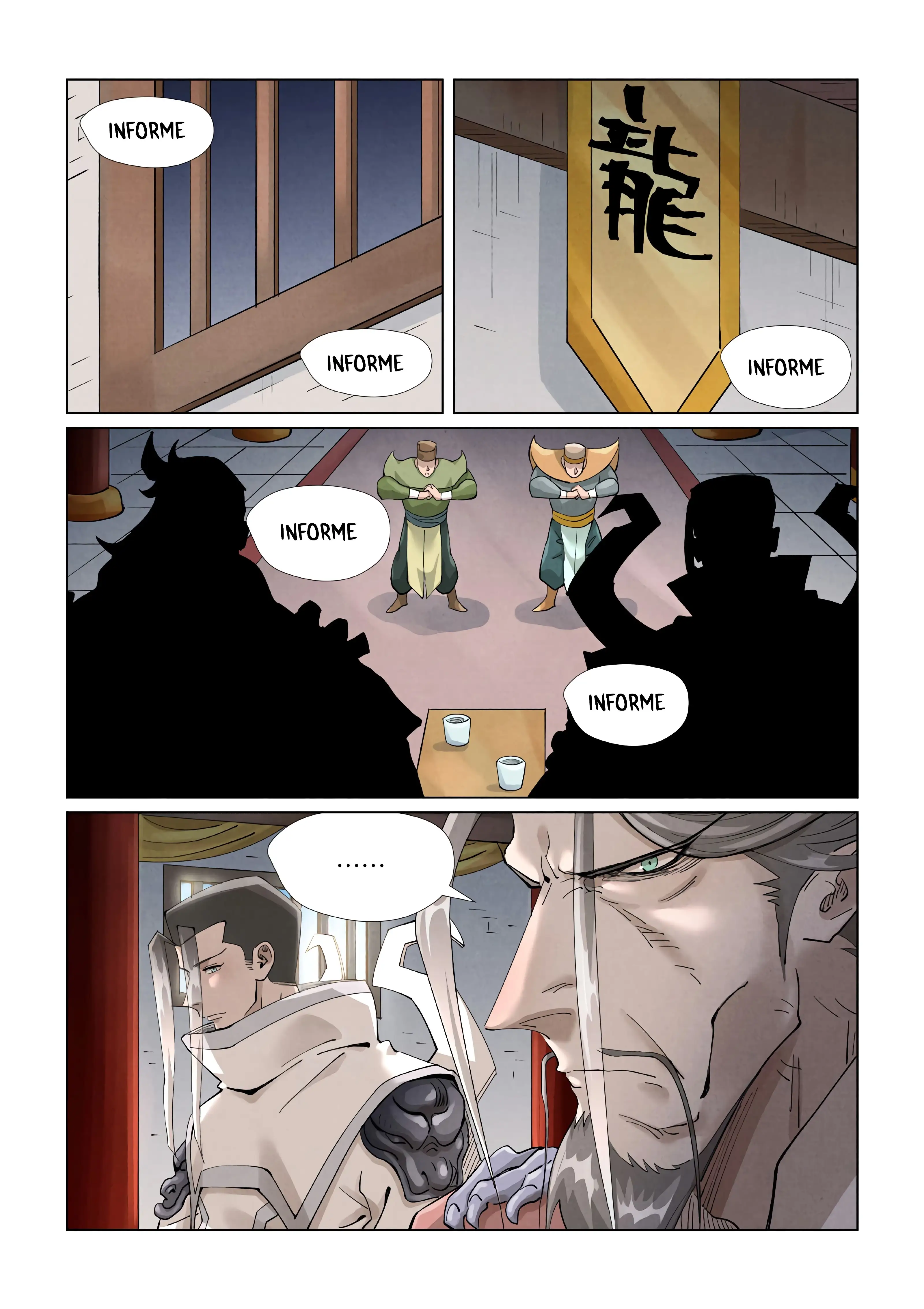 Read Leyenda del Emperador Demonio ES Manga Online