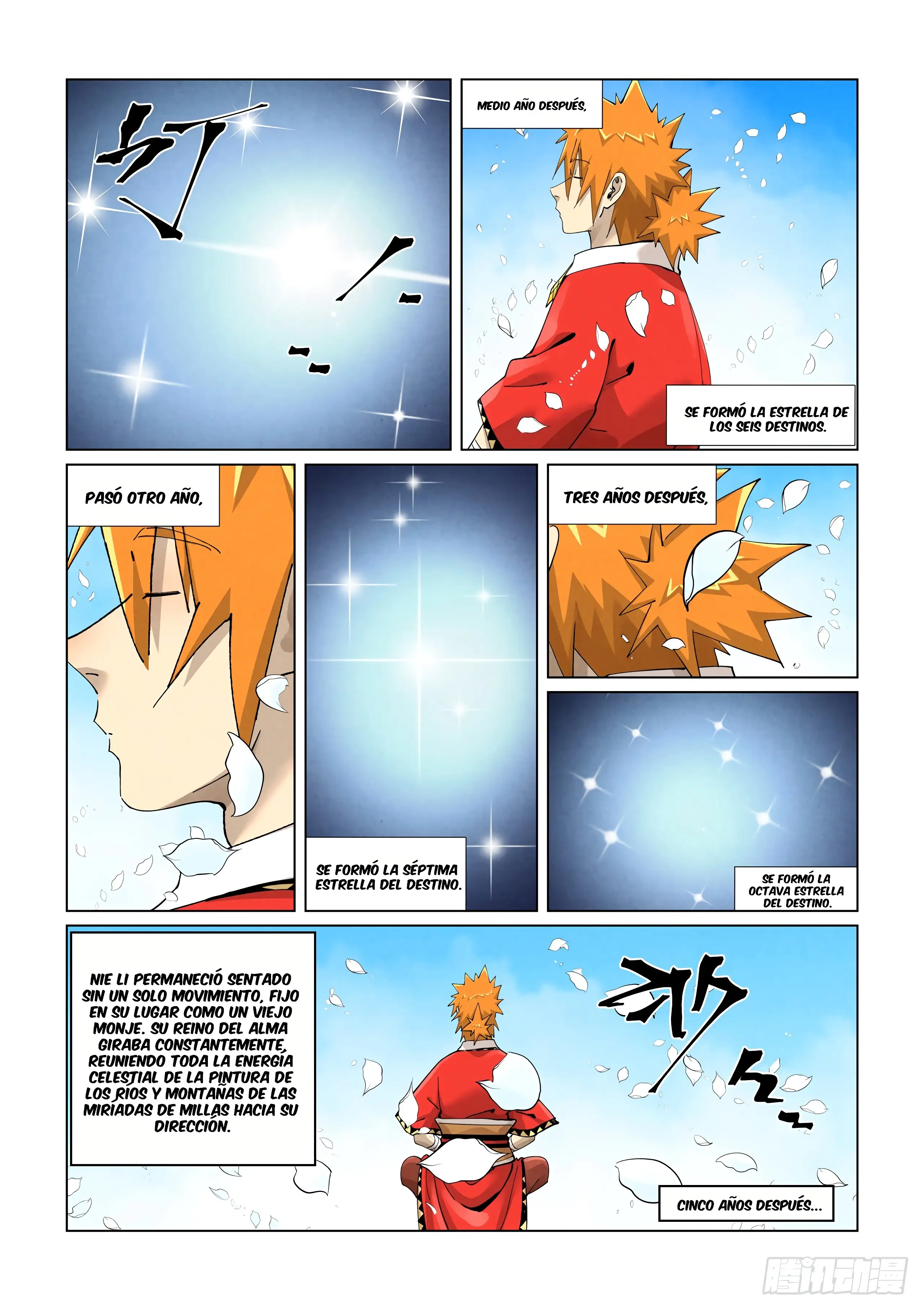 Read Leyenda del Emperador Demonio ES Manga Online