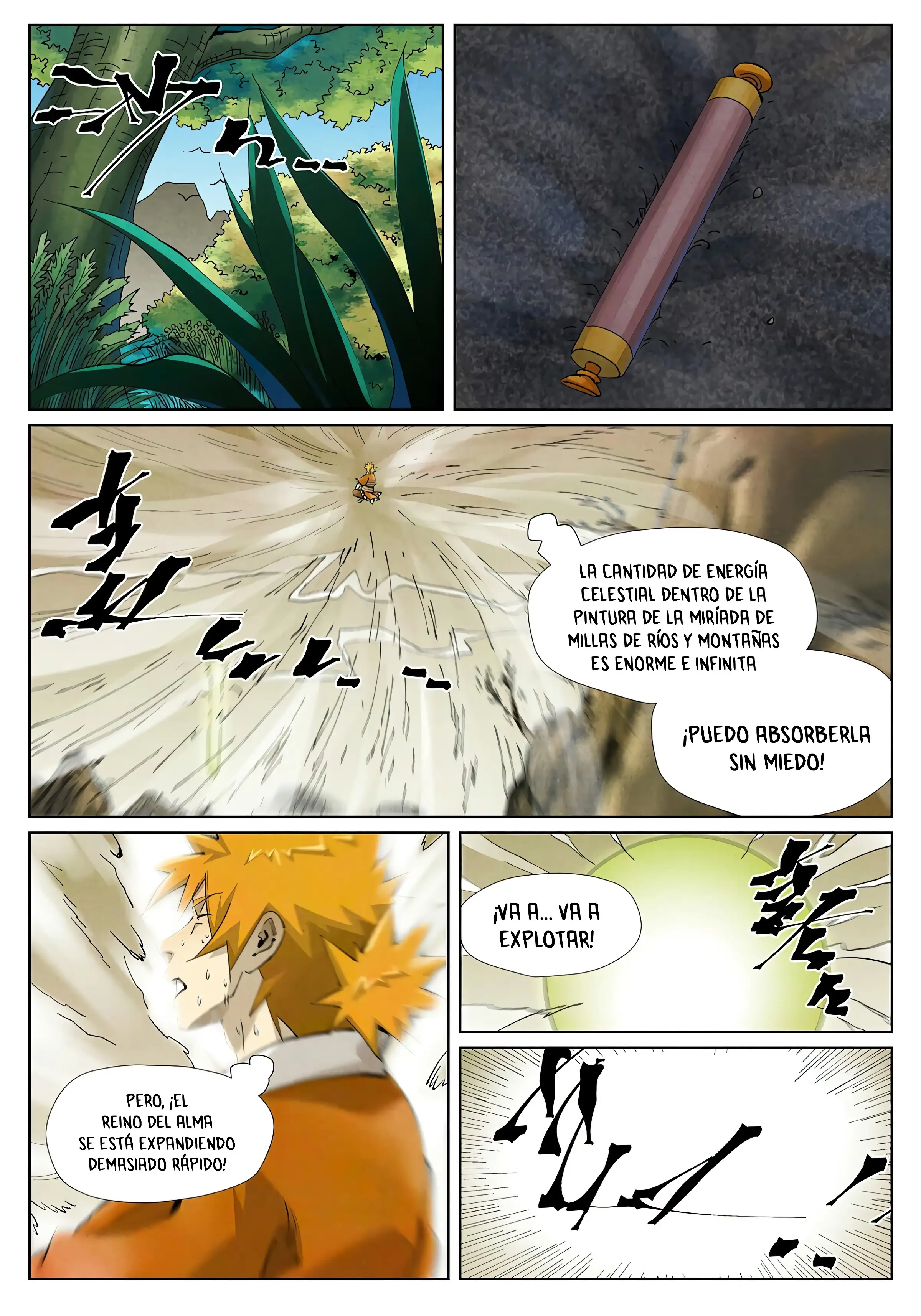 Read Leyenda del Emperador Demonio ES Manga Online