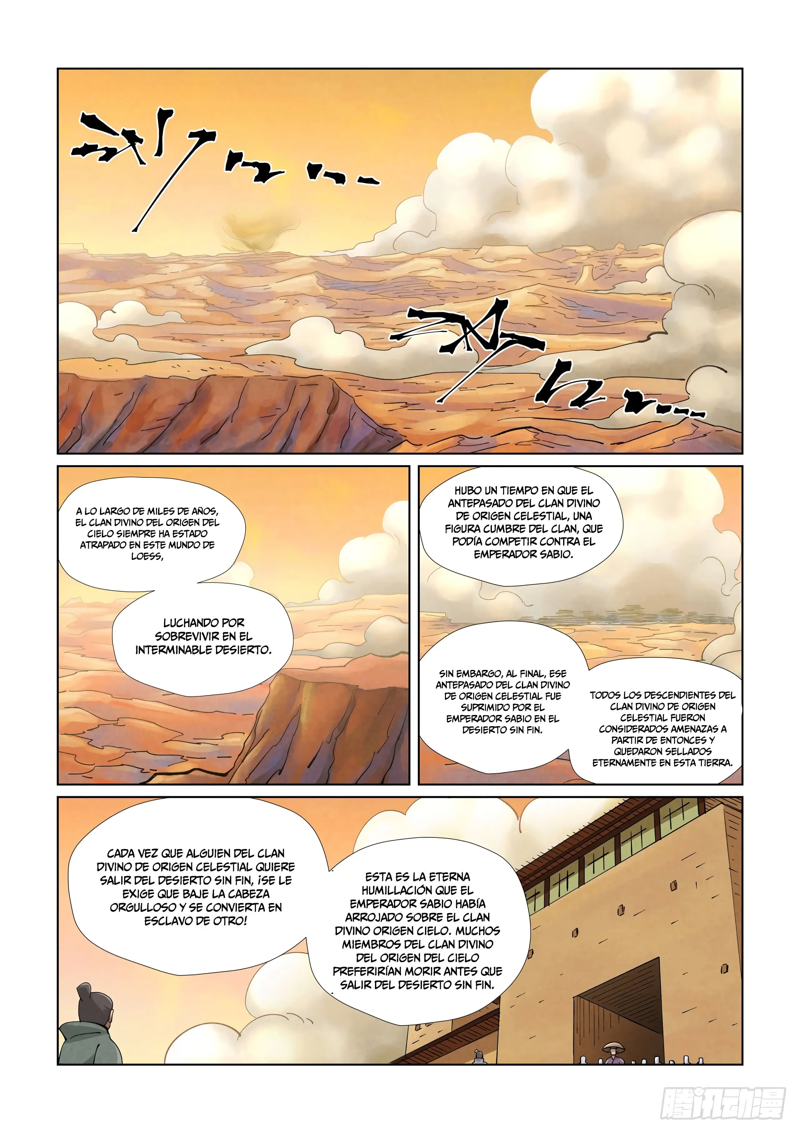 Read Leyenda del Emperador Demonio ES Manga Online