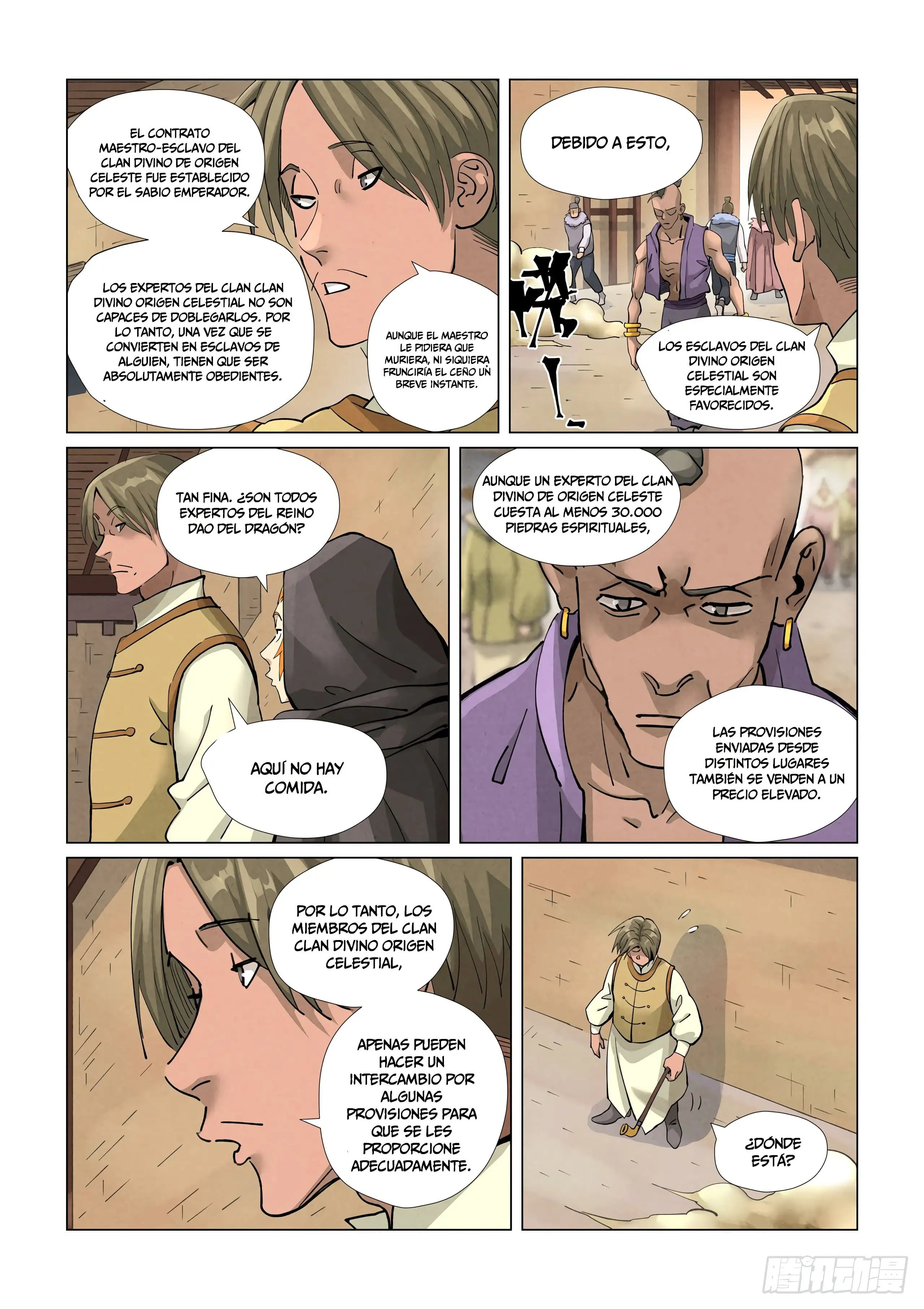 Read Leyenda del Emperador Demonio ES Manga Online