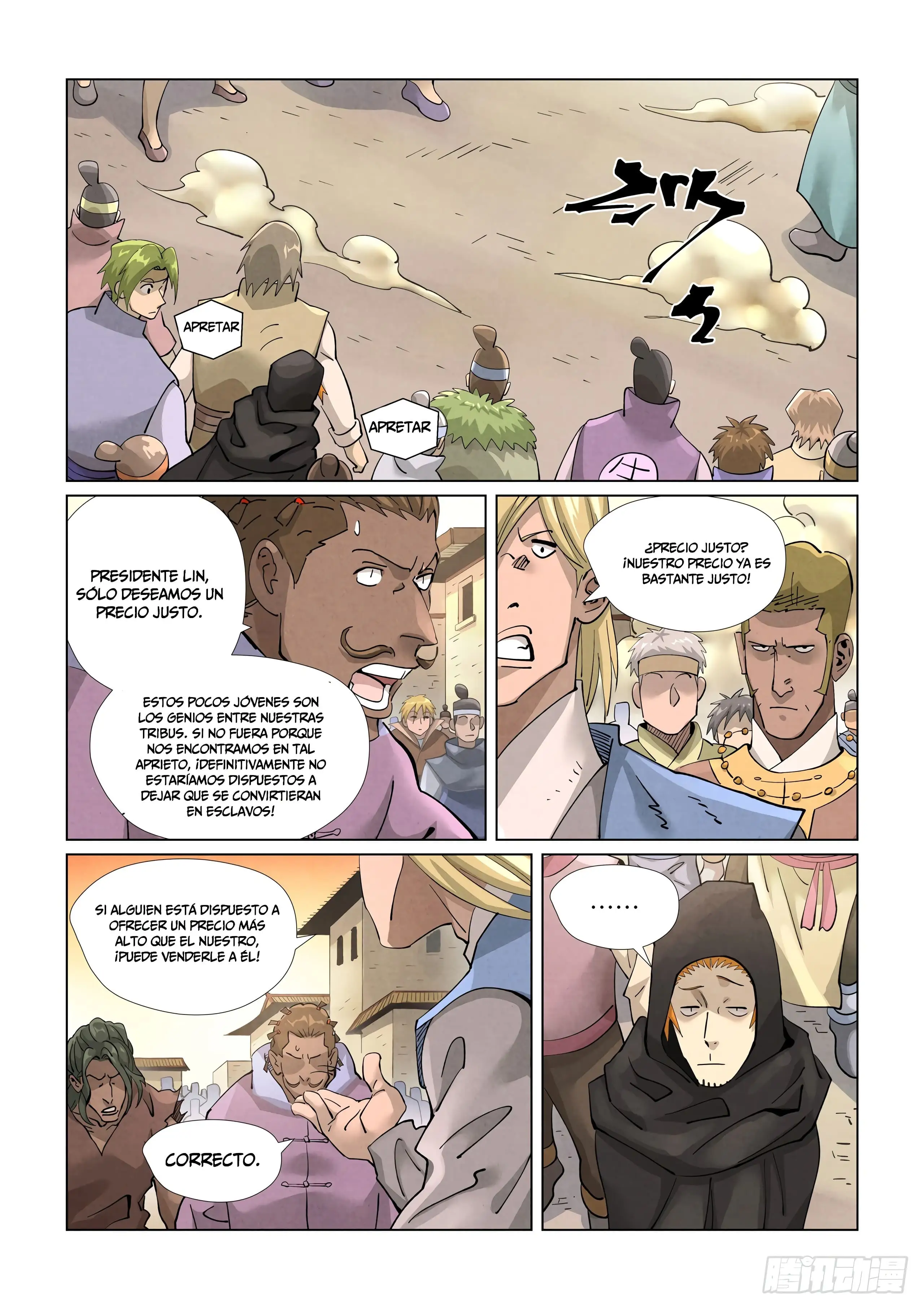 Read Leyenda del Emperador Demonio ES Manga Online
