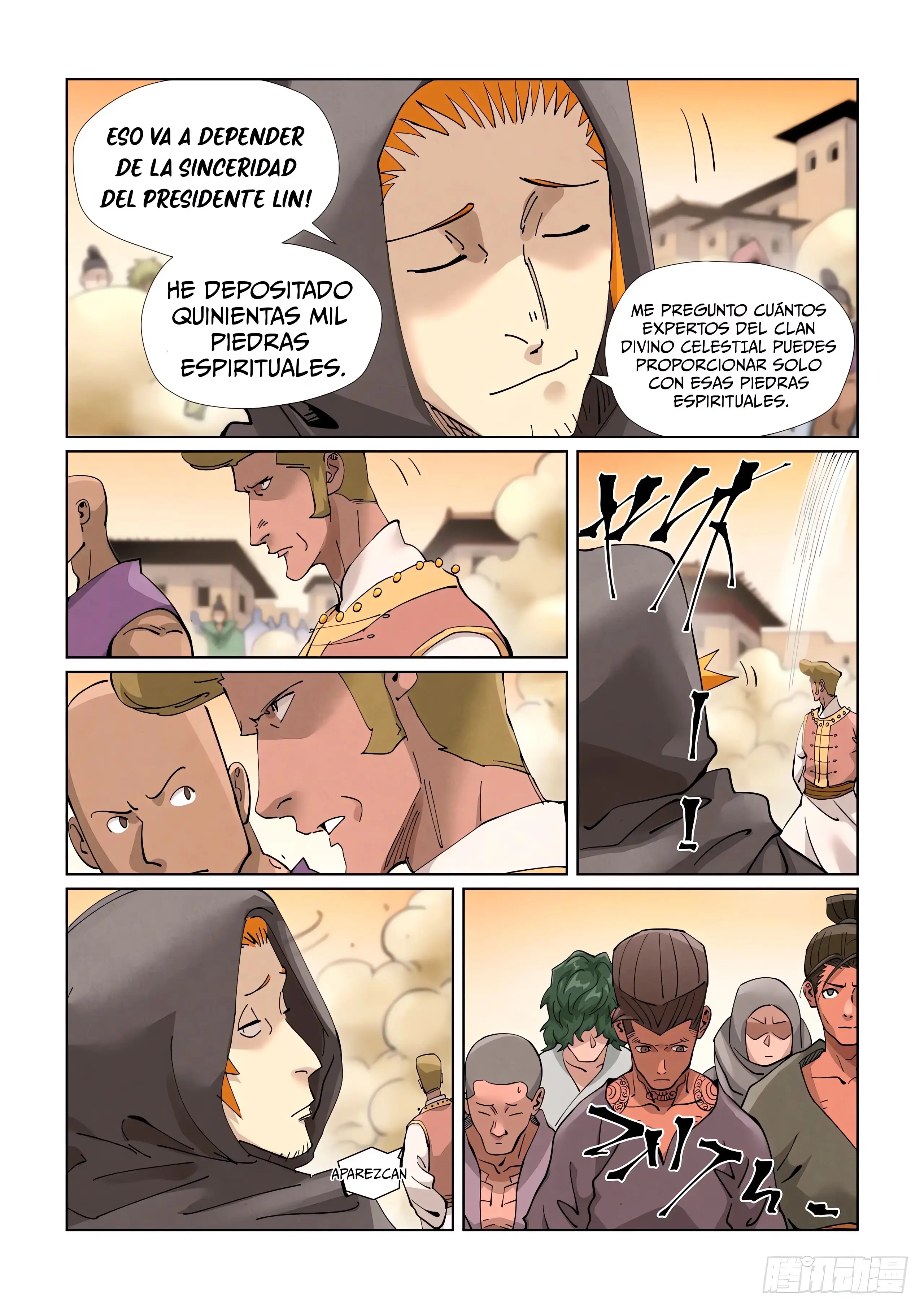 Read Leyenda del Emperador Demonio ES Manga Online