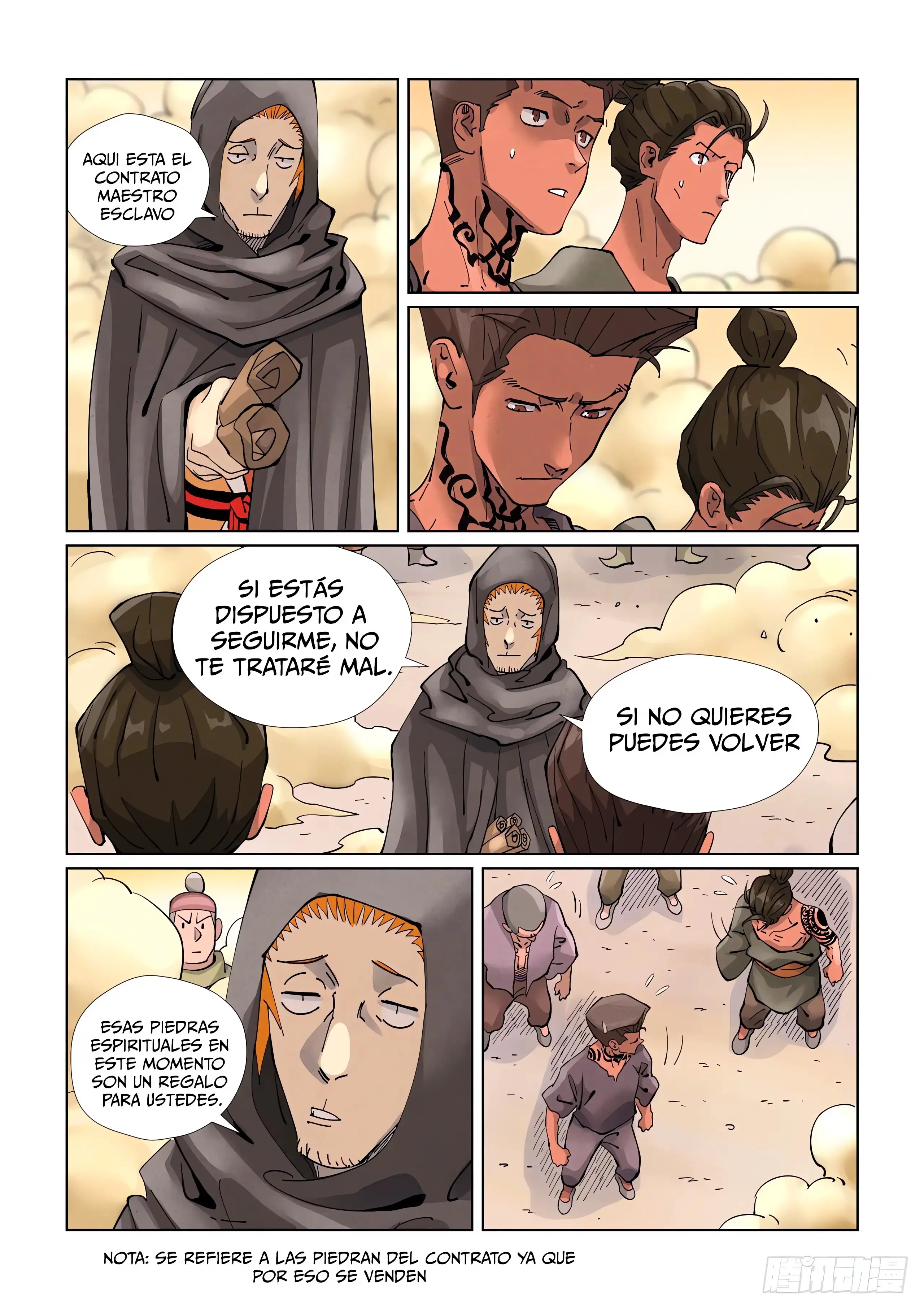 Read Leyenda del Emperador Demonio ES Manga Online