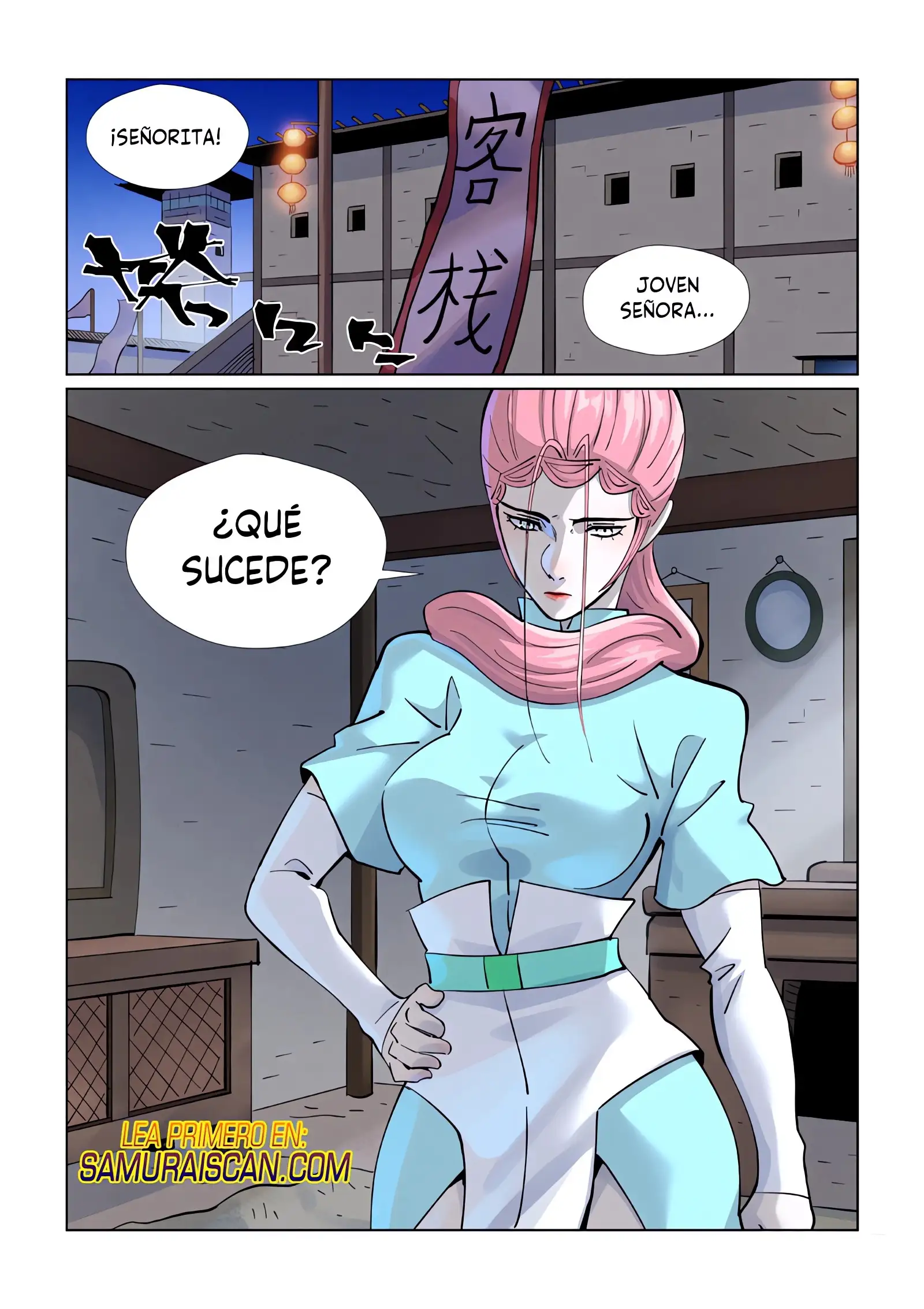Read Leyenda del Emperador Demonio ES Manga Online